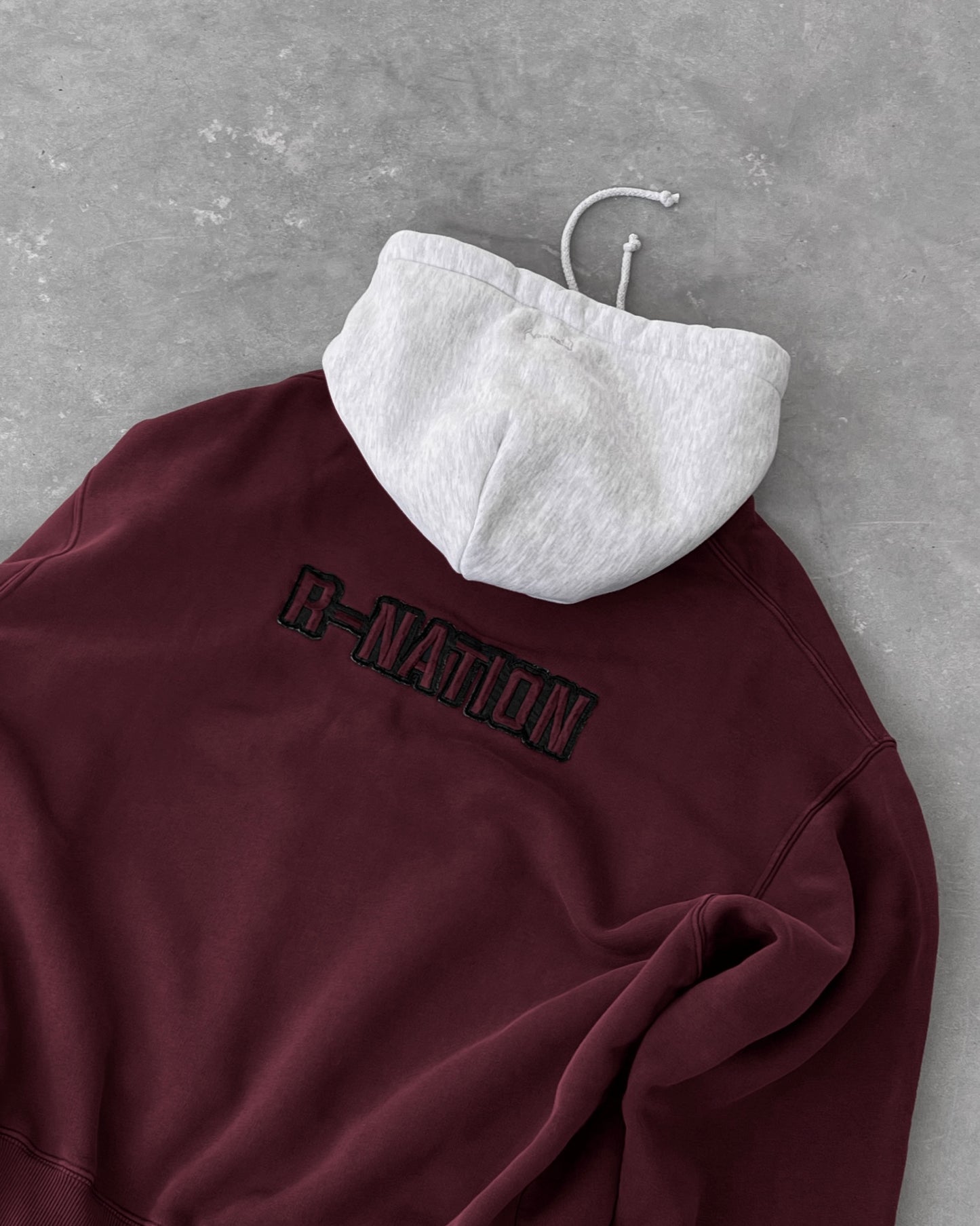 Reaven Burgundy R-Nation Croodie