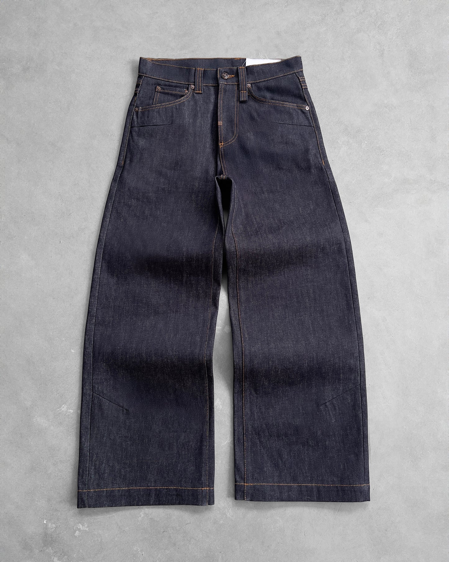 Reaven Raw Heritage Denim Jeans