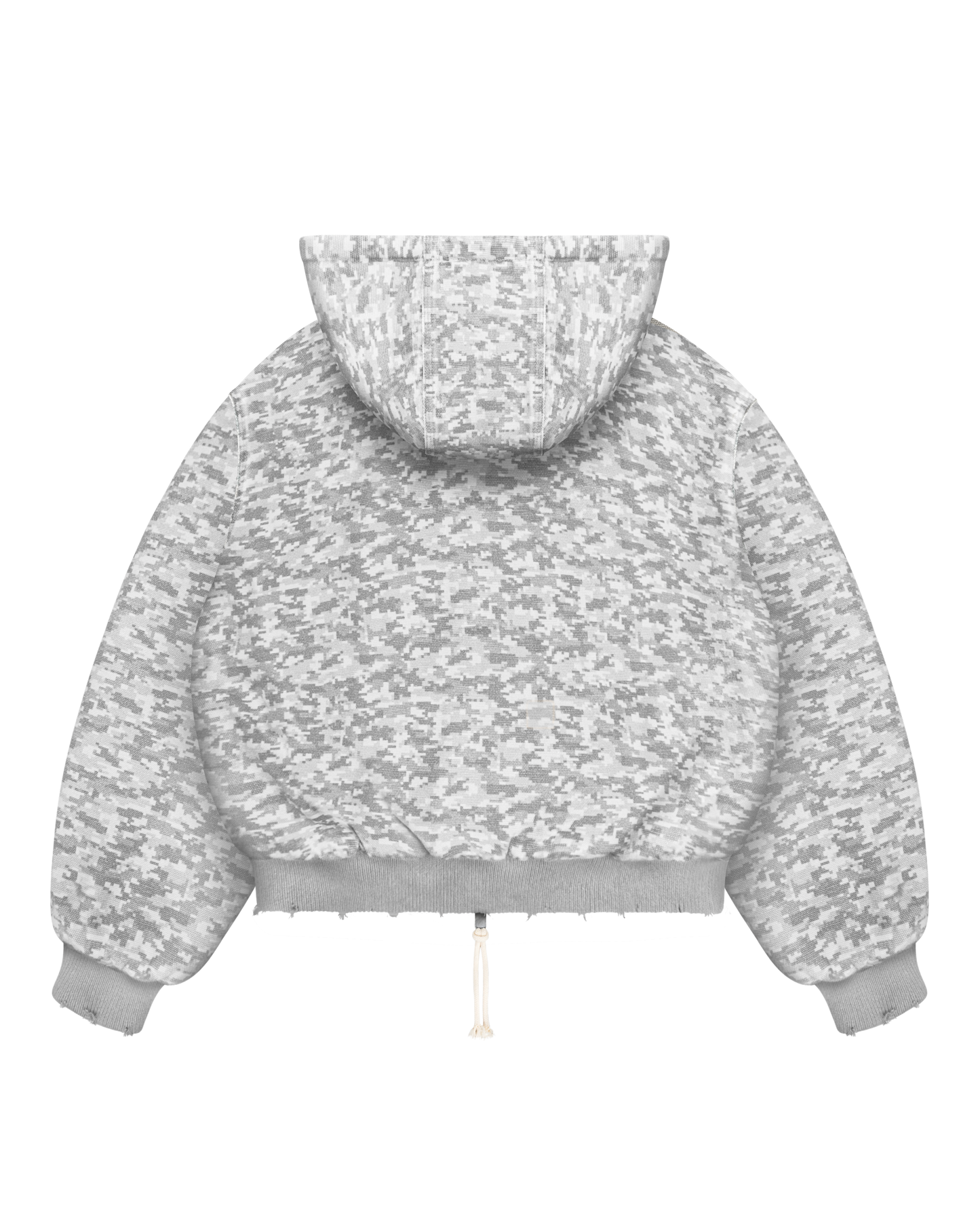 Reaven Pixel Camo Active Jacket