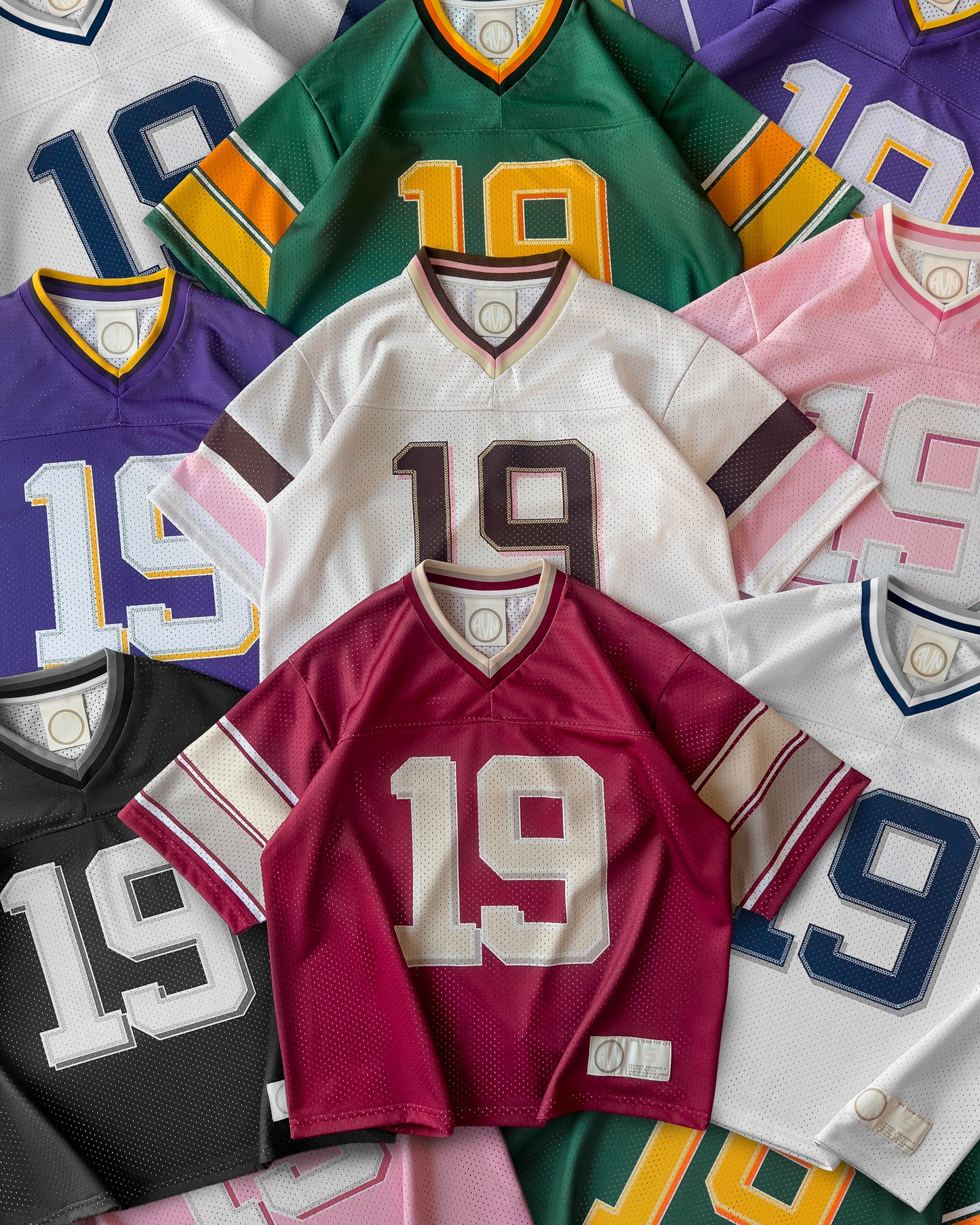 Reaven Brooklyn Retro Jersey