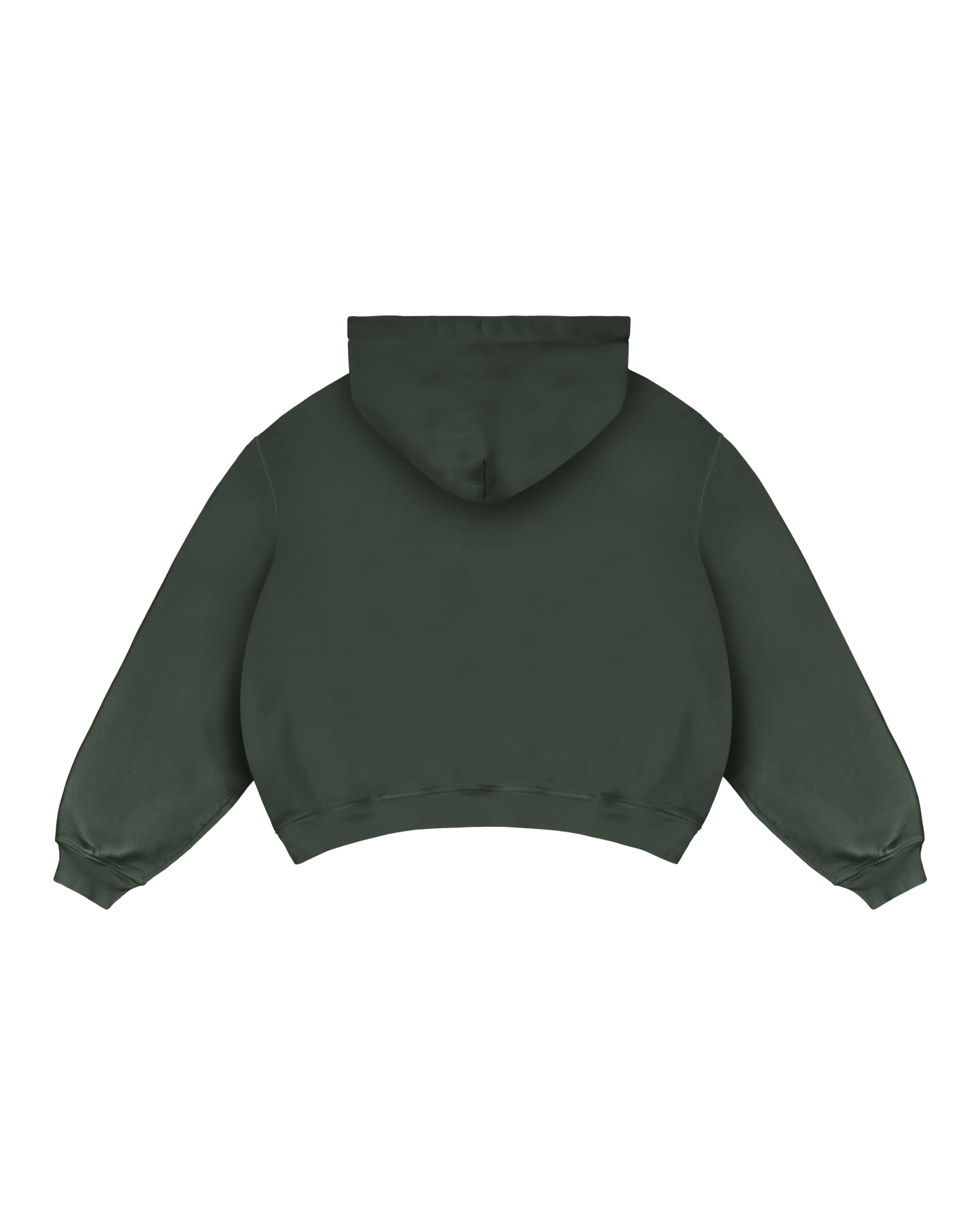 Reaven Olive Basic Hoodie