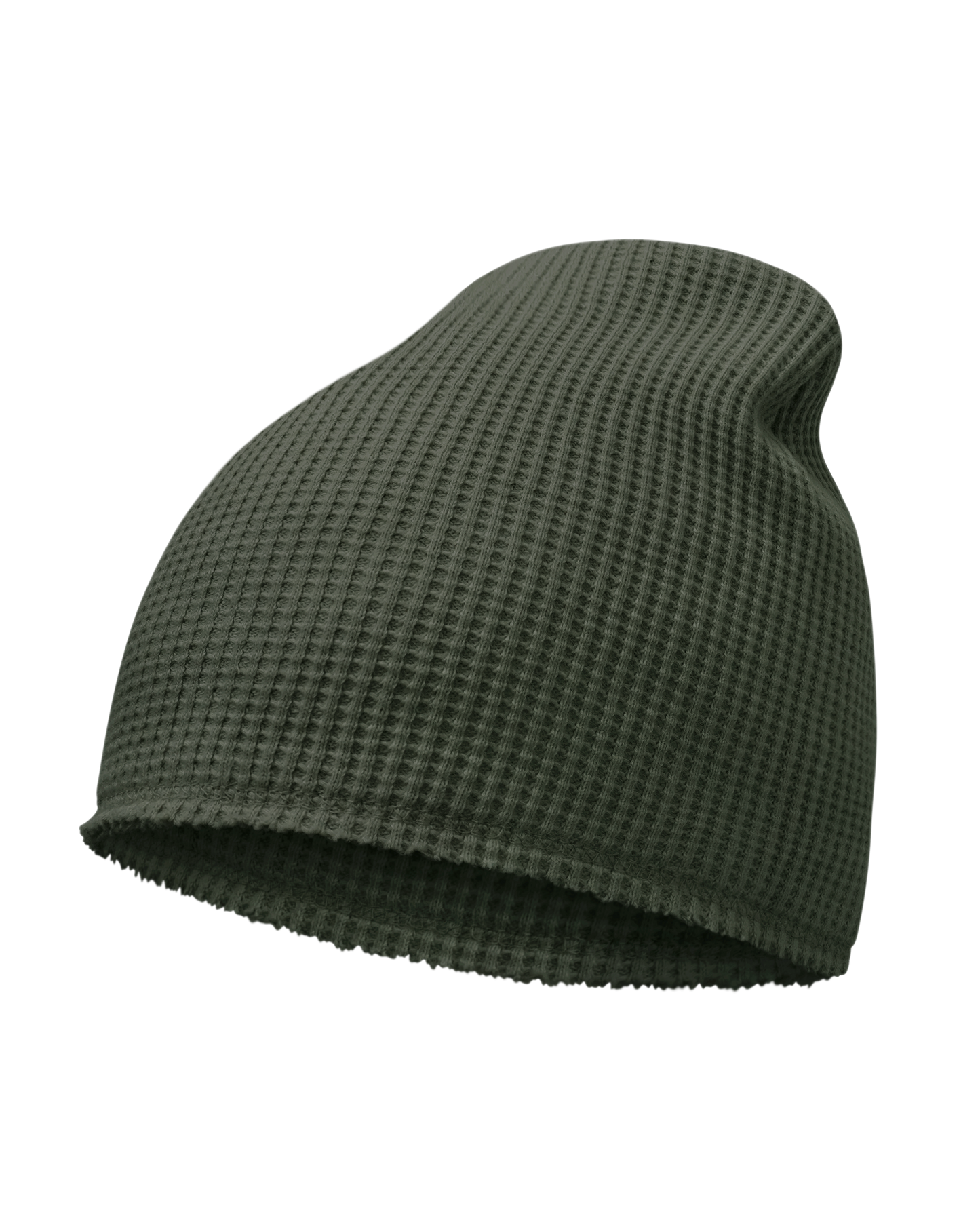 Reaven Olive Thermal Beanie