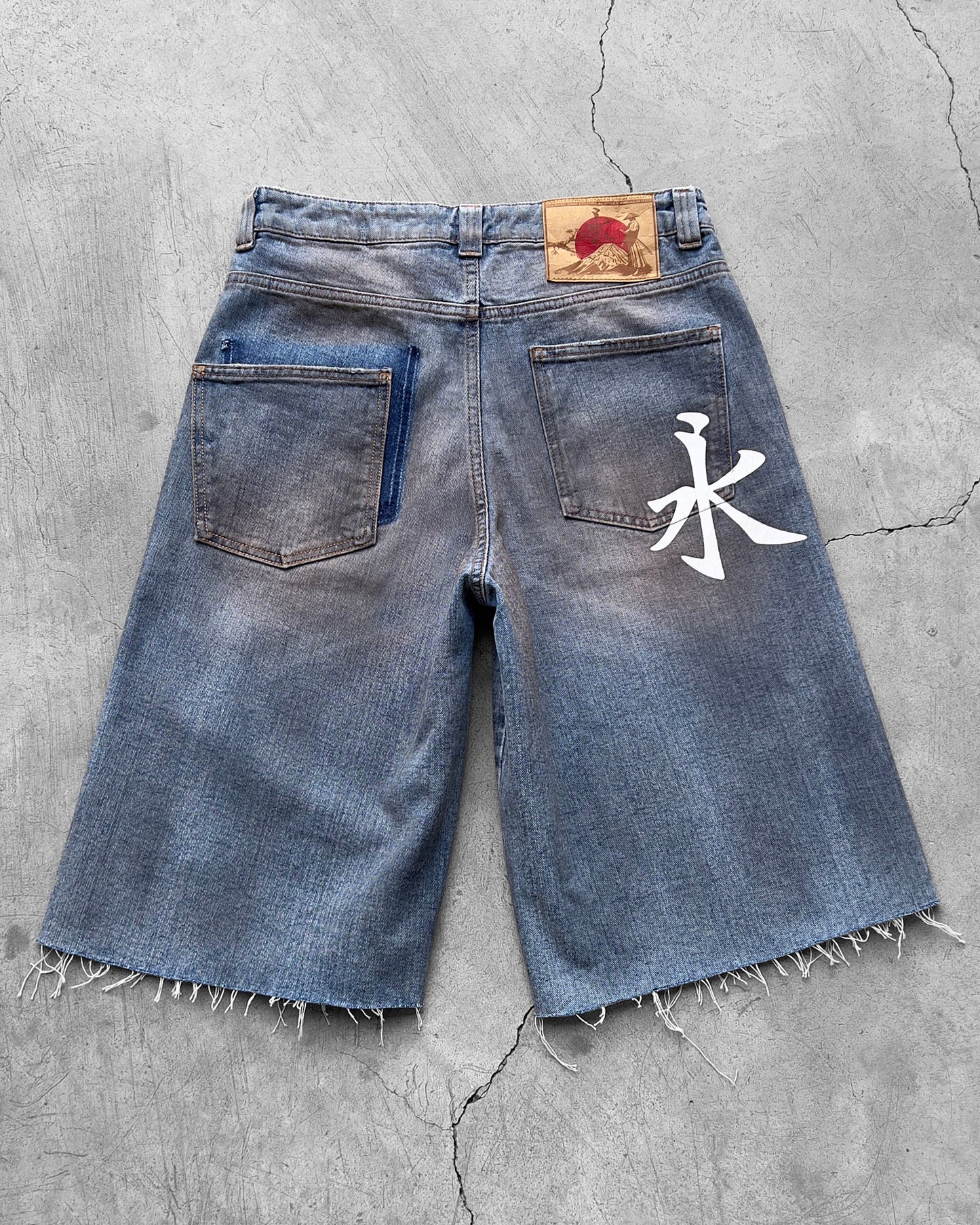 Reaven Dirt Everlasting Jorts