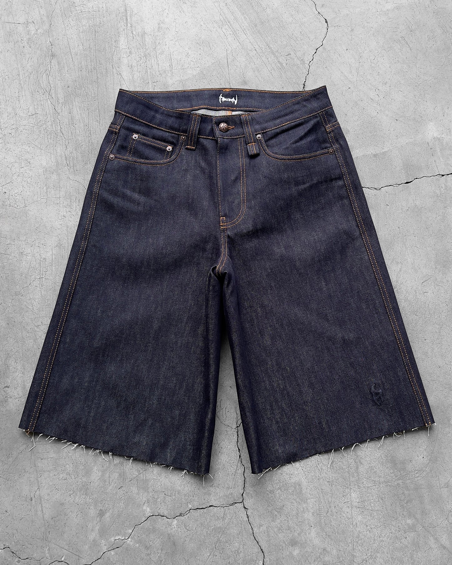 Reaven Raw Everlasting Jorts