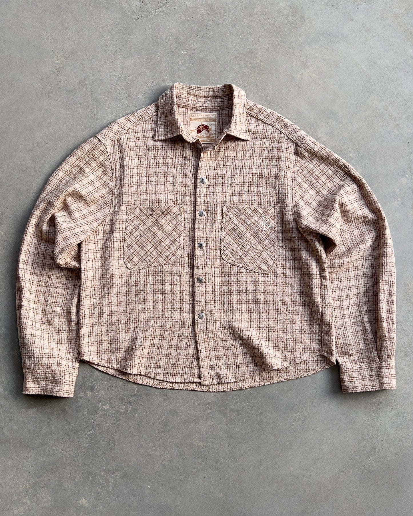 Reaven Cookie Everlasting Flannel