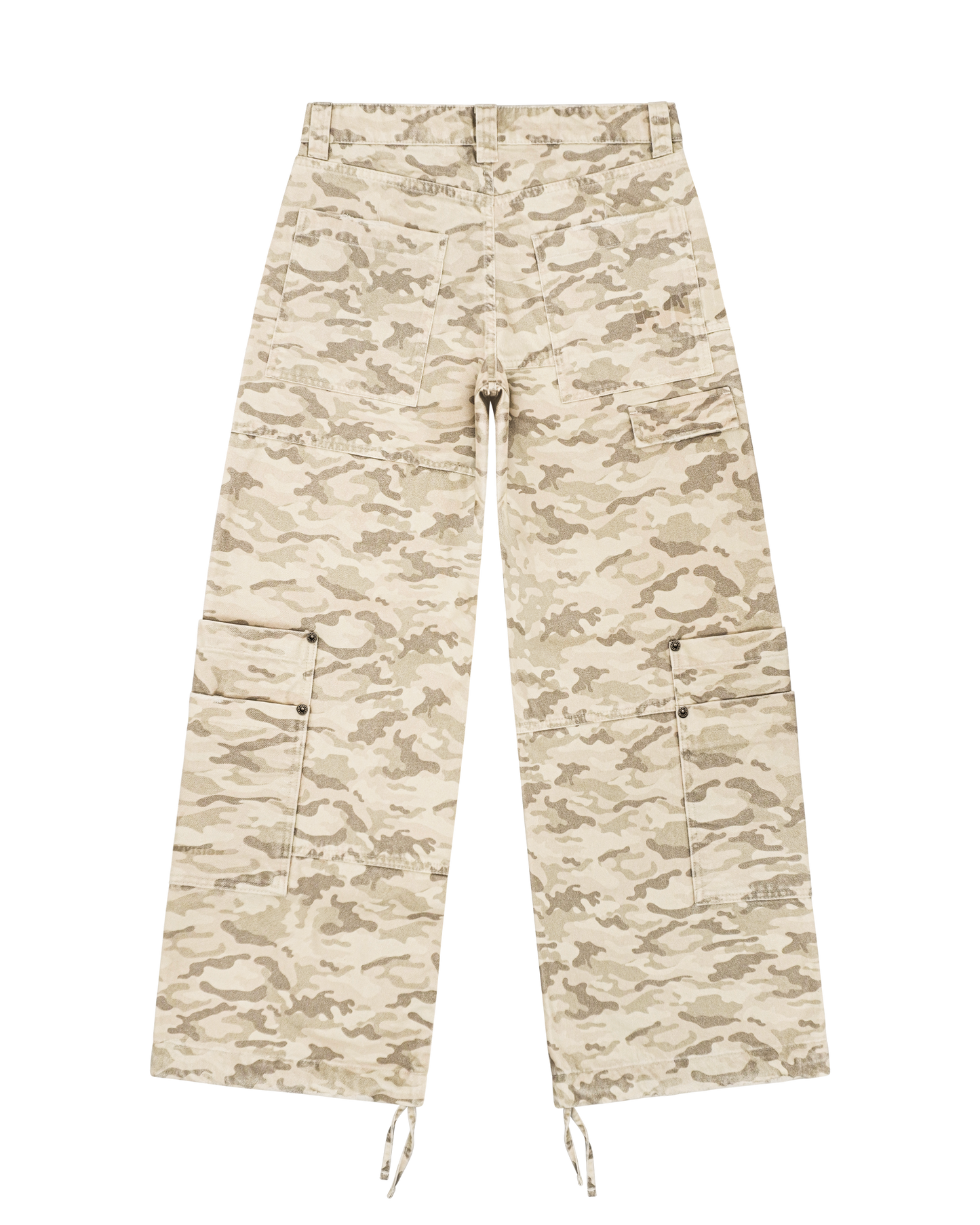 Reaven Desert Camo Cargo Pants