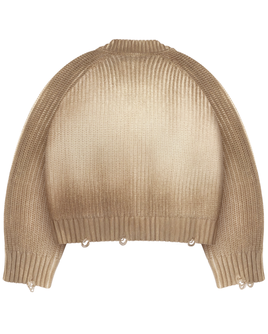 Reaven Sunfaded Cardigan