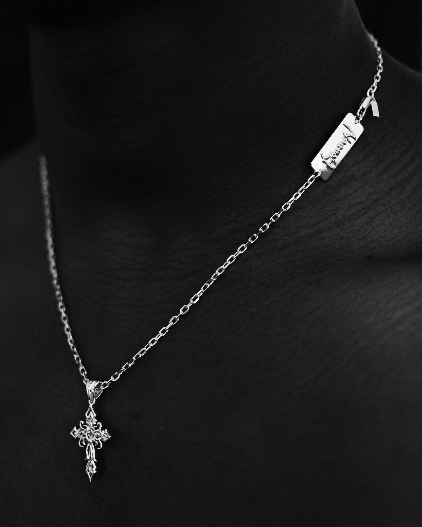Reaven 925 Faith Chain
