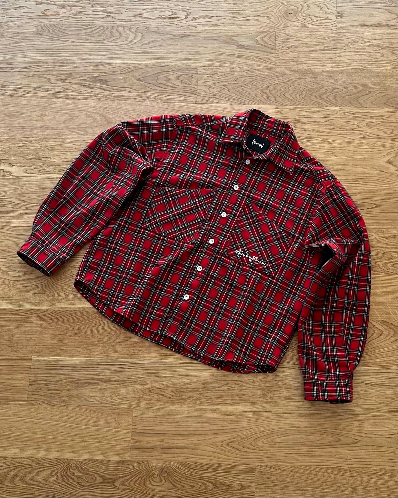 Reaven Forever Flannel