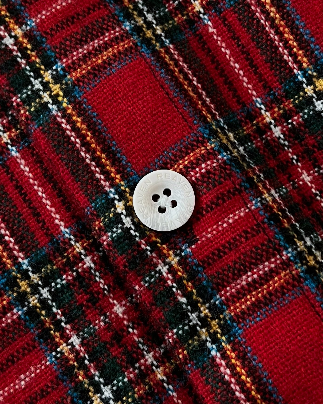 Reaven Forever Flannel