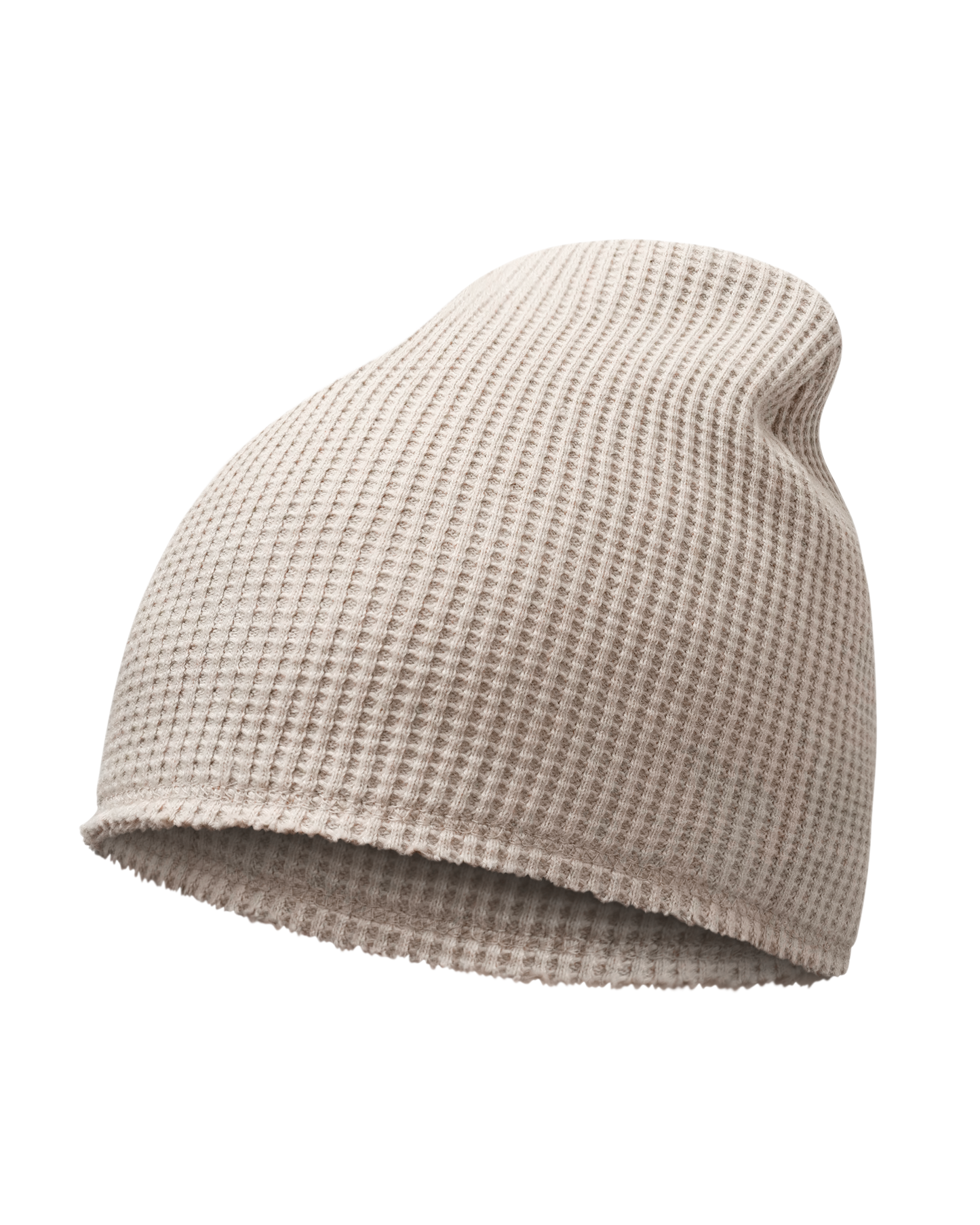 Reaven Cream Thermal Beanie