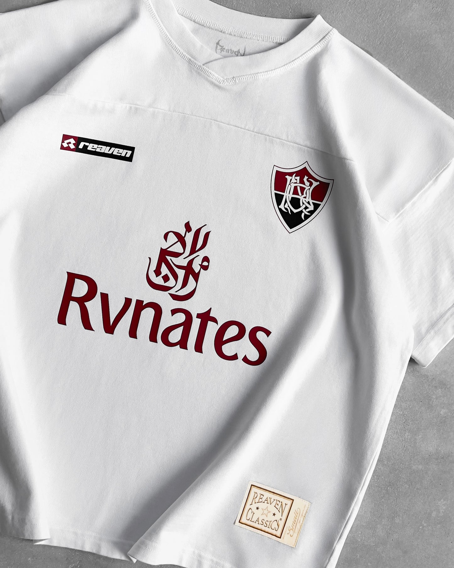 Reaven Maracanã Jersey