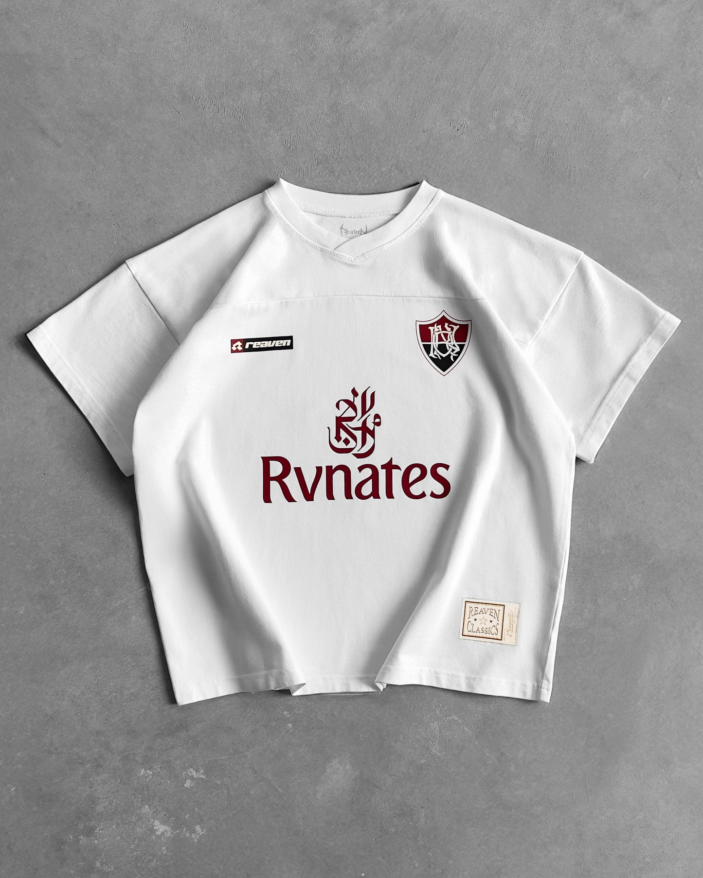Reaven Maracanã Jersey