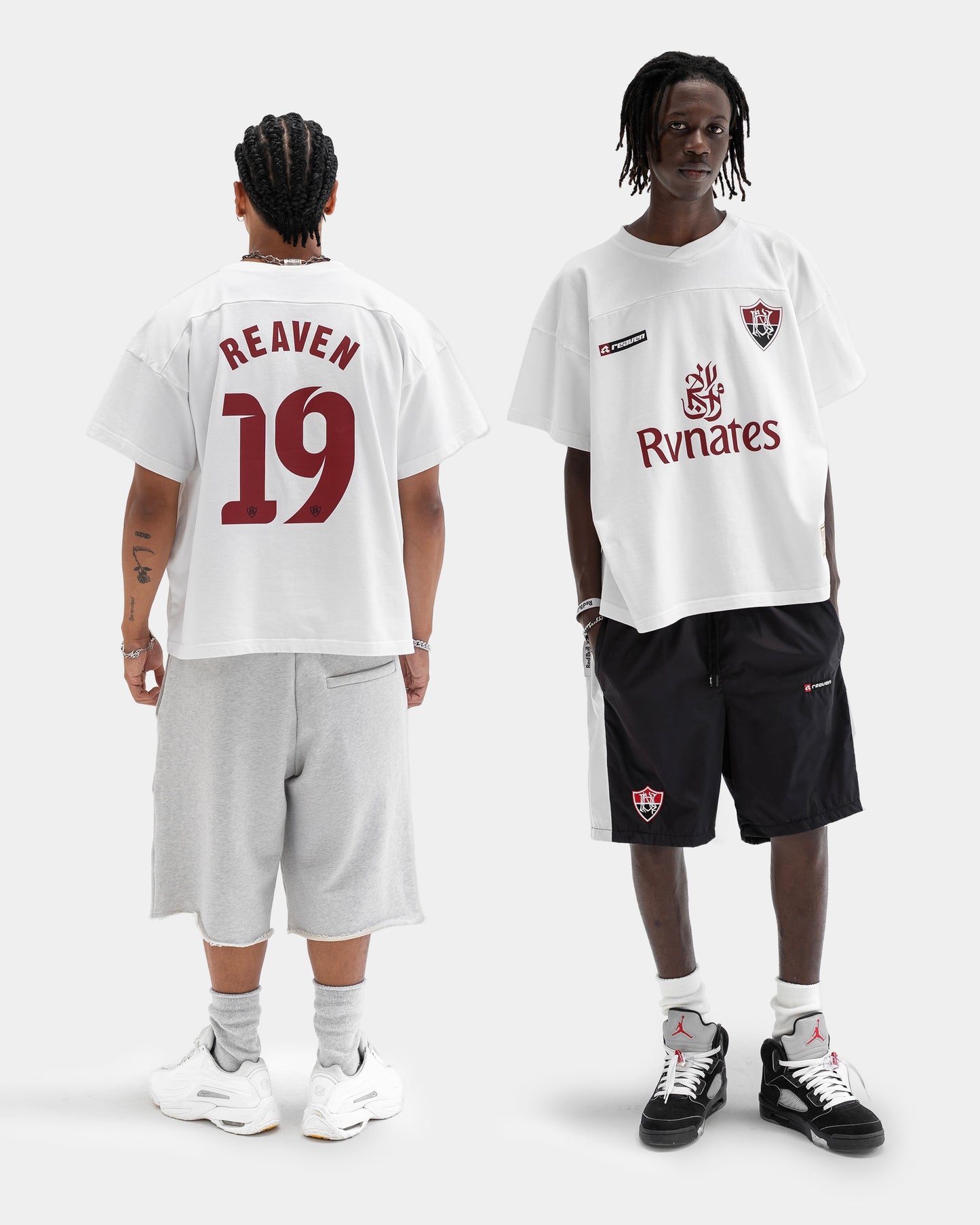 Reaven Maracanã Jersey