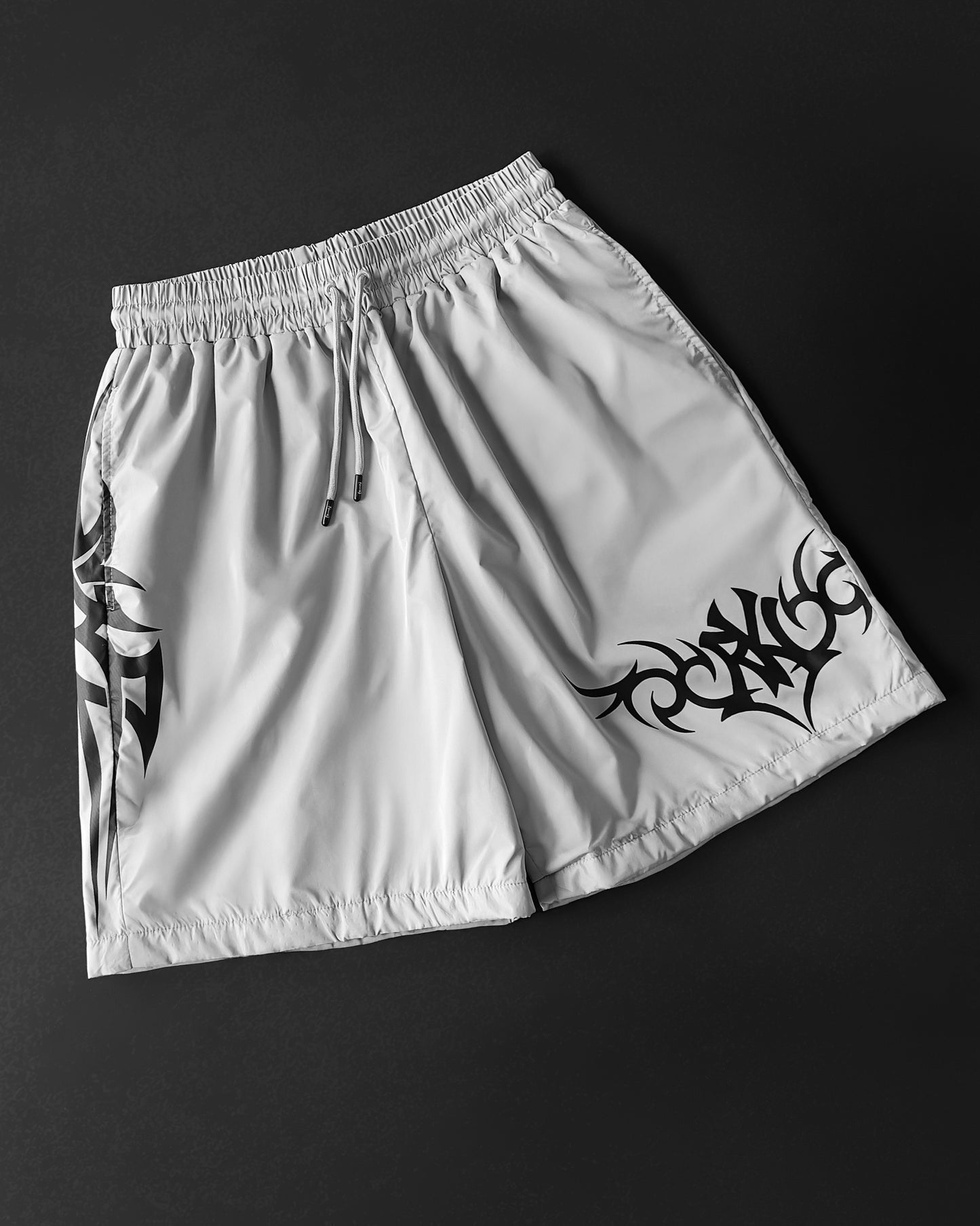 Reaven Grey Underdogs Swimshorts