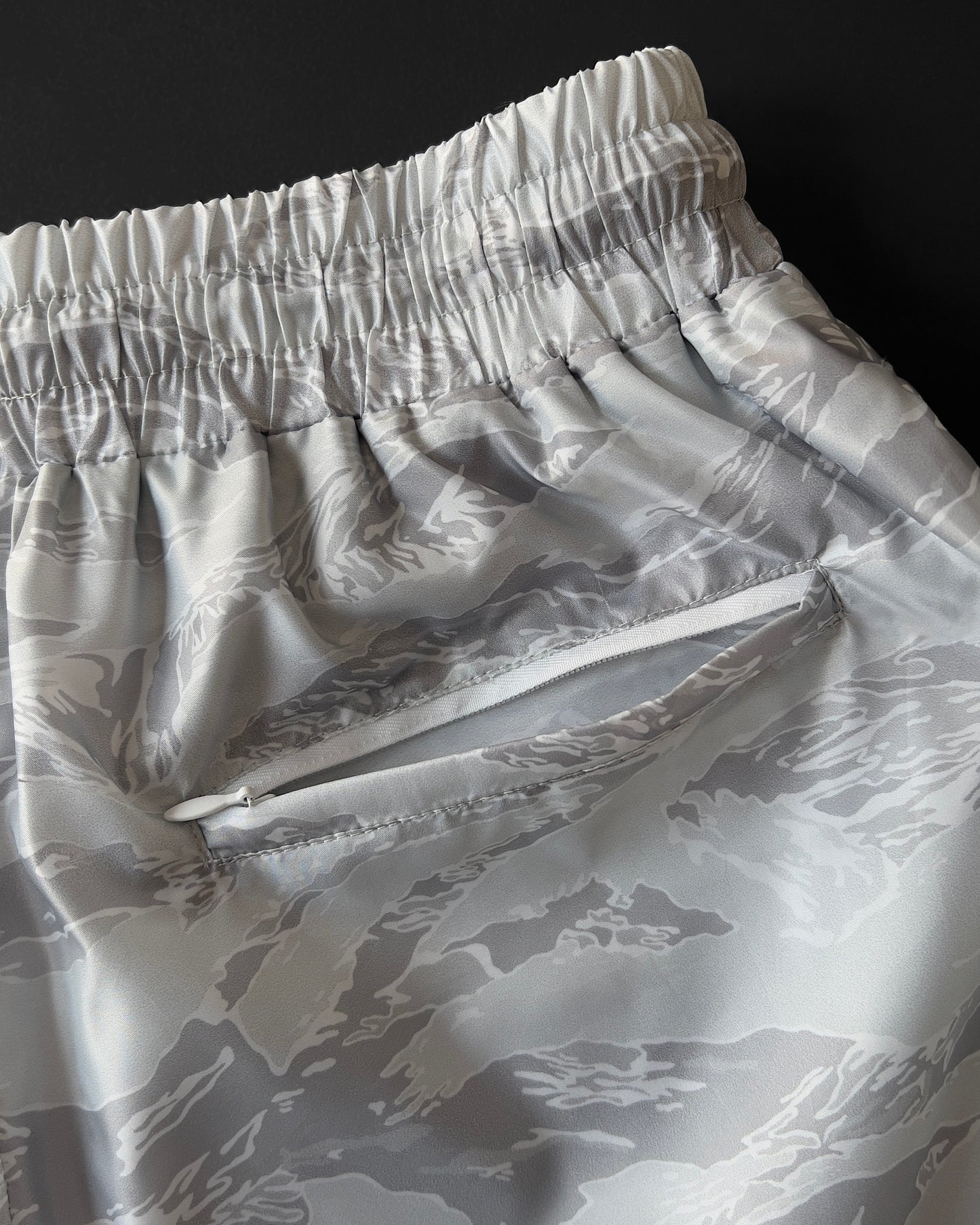 Reaven Tiger Camo Swimshorts
