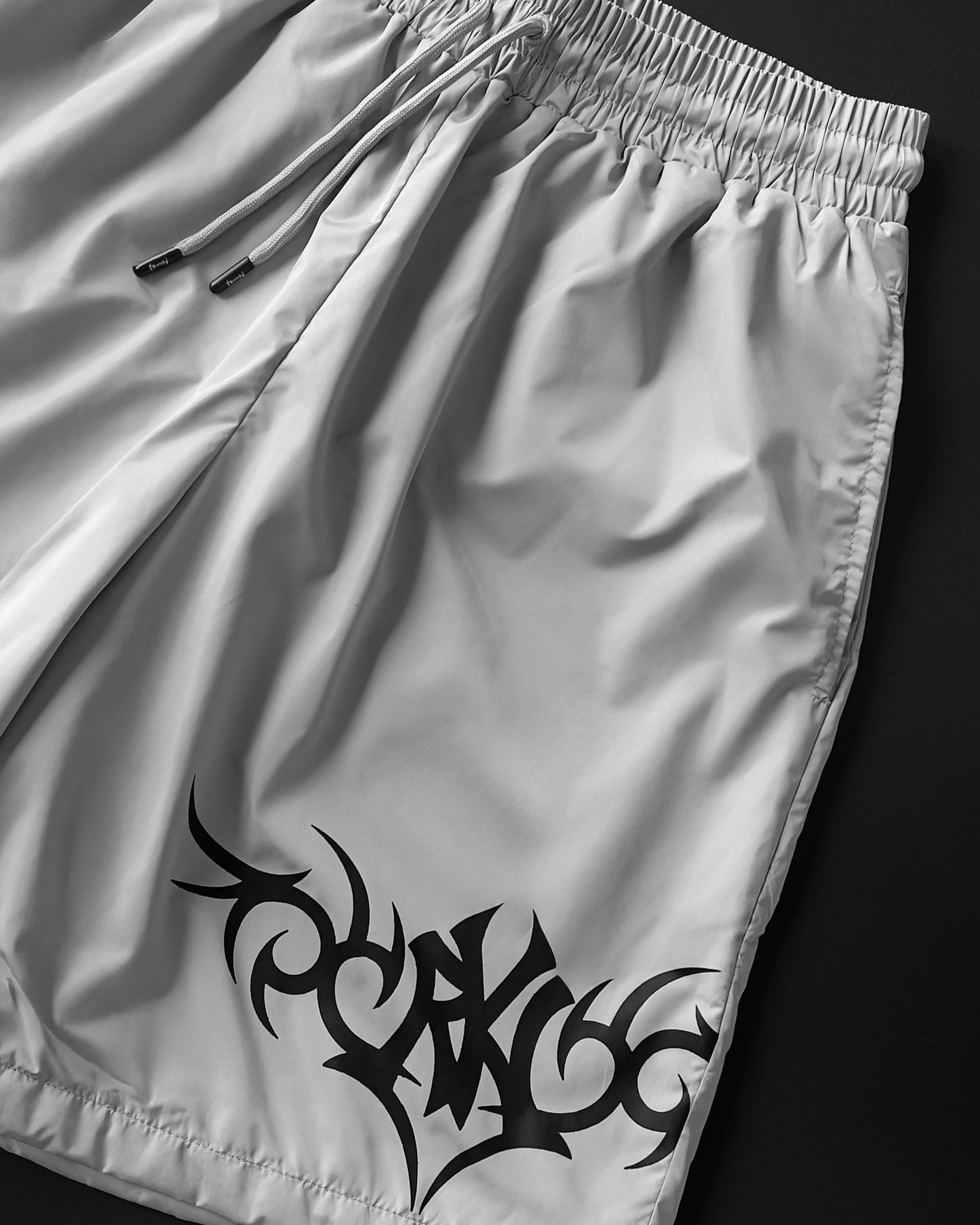 Reaven Grey Underdogs Swimshorts