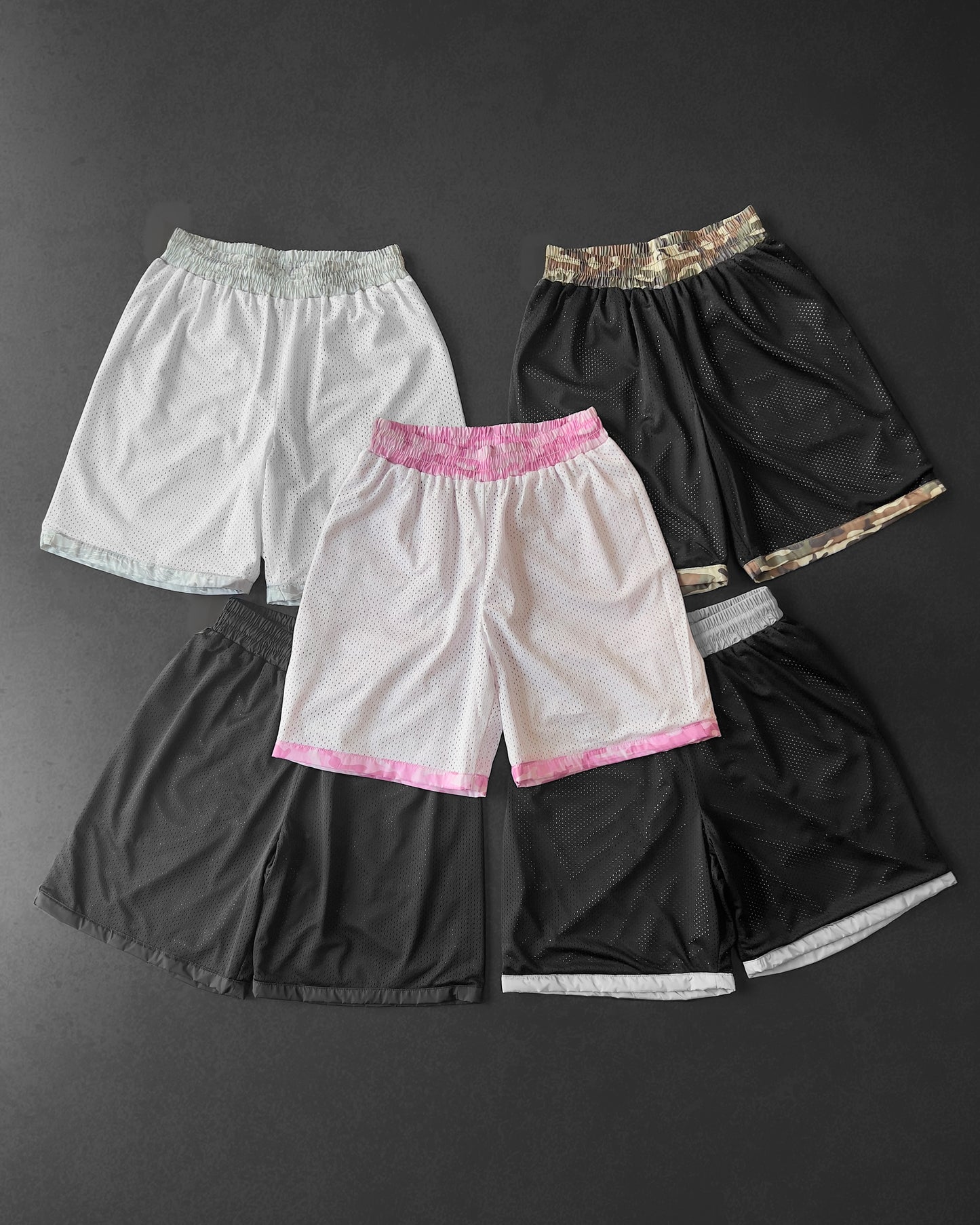 Reaven Black Underdogs Swimshorts