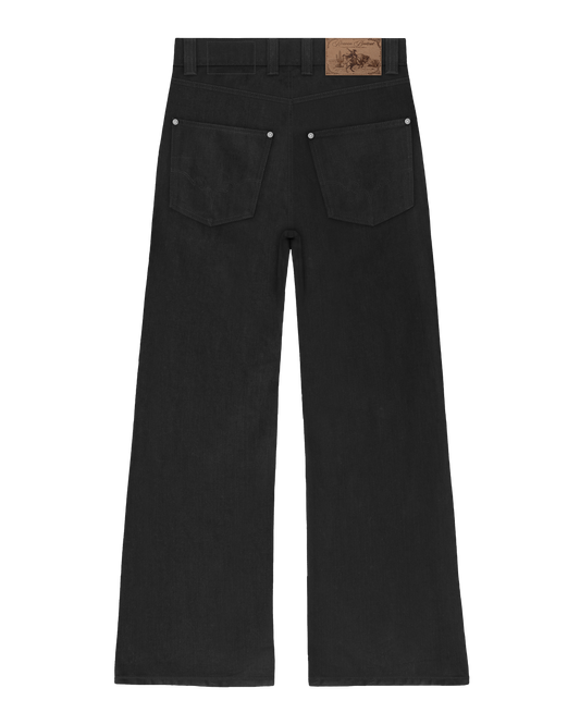 Reaven Bootcut Denim Jeans
