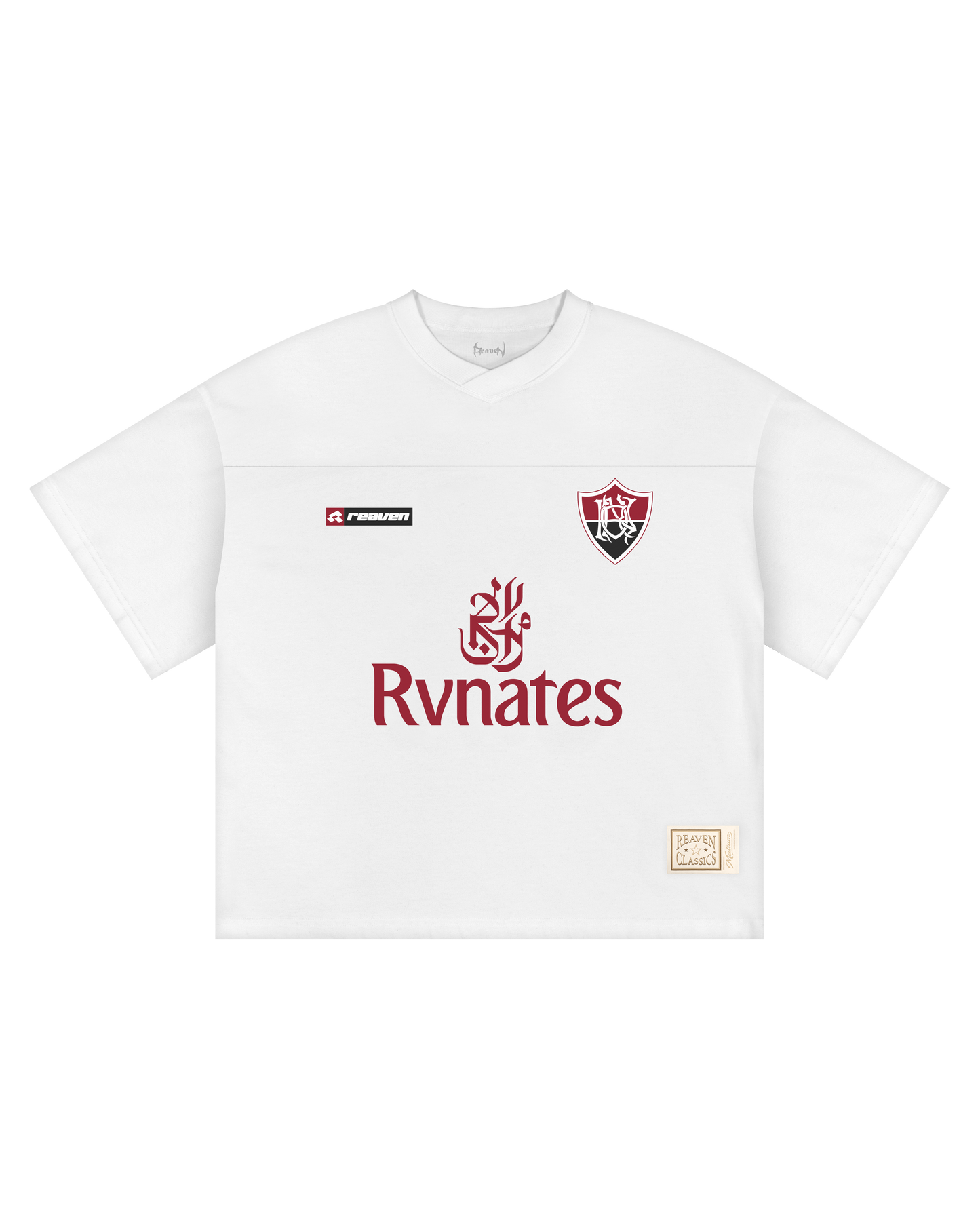 Reaven Maracanã Jersey