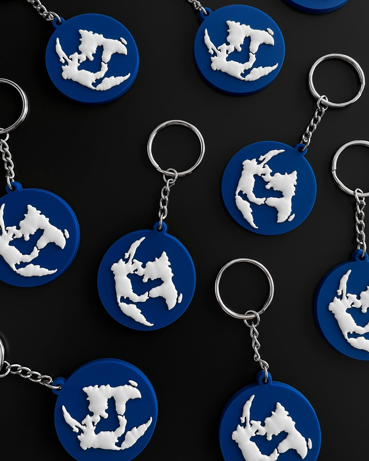 Reaven Total World Reavenification Keychain