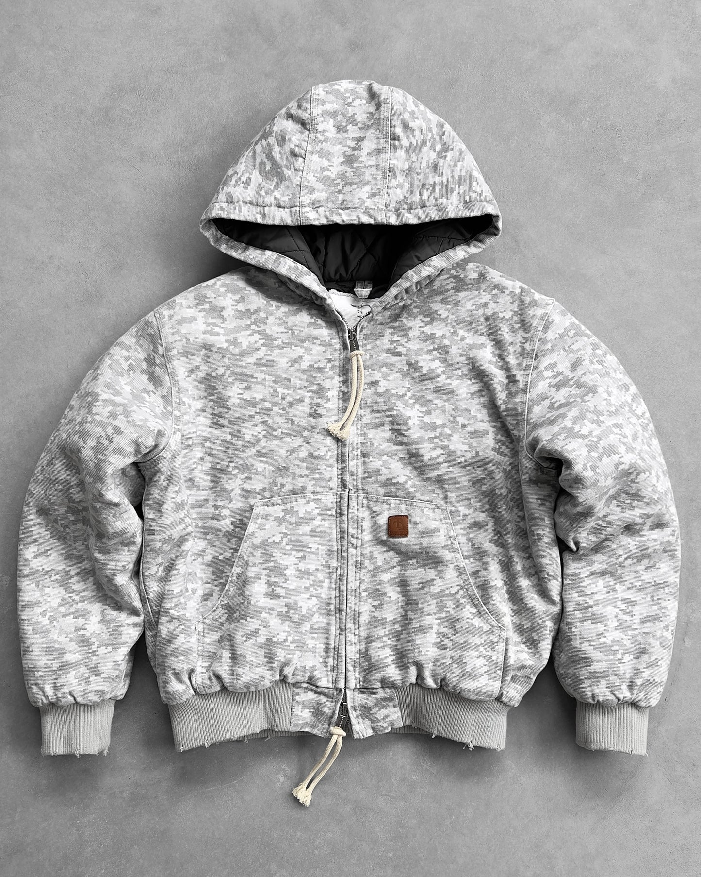 Reaven Pixel Camo Active Jacket