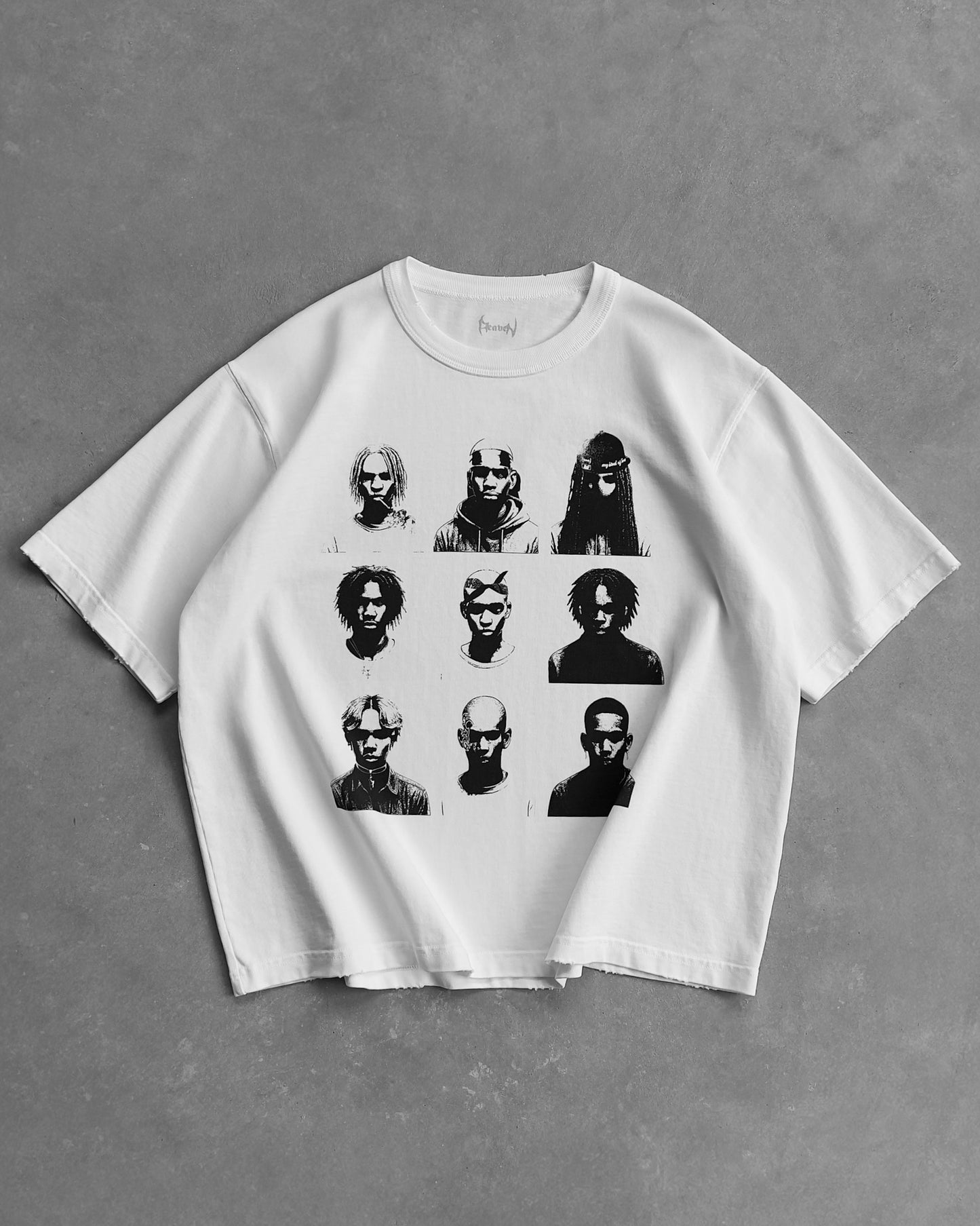 Reaven White Enfants Terribles T-Shirt