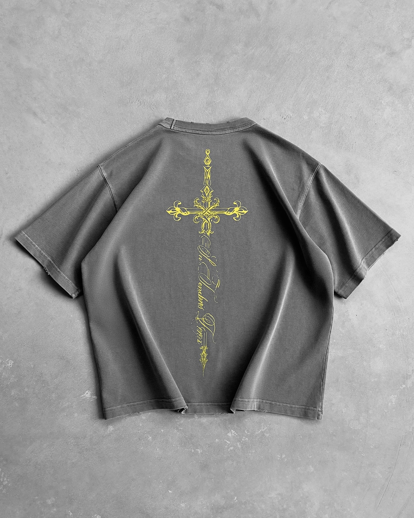 Reaven Onyx Saint Michel T-Shirt