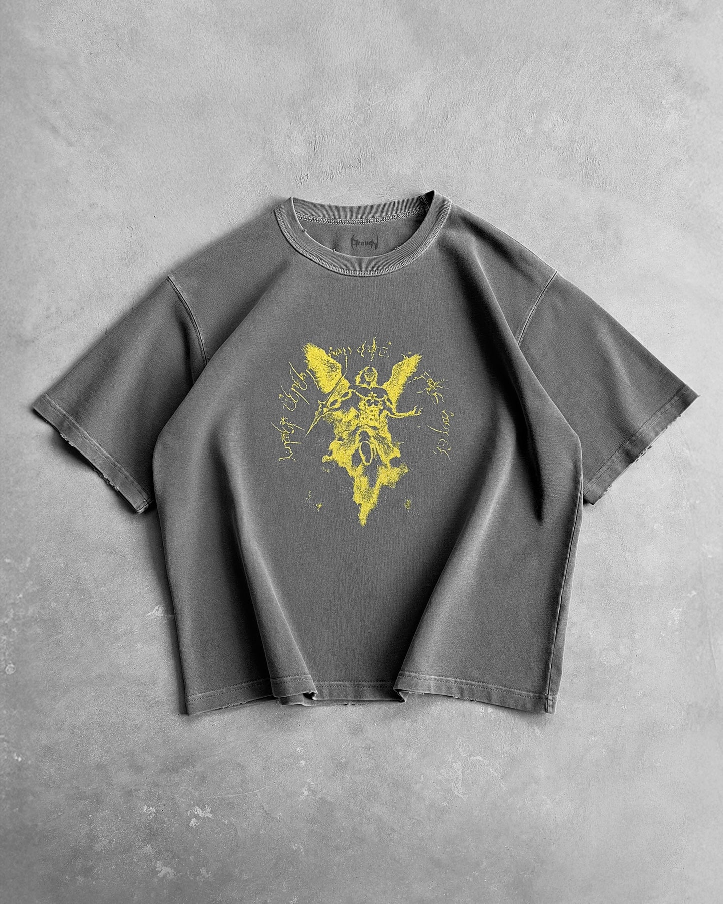 Reaven Onyx Saint Michel T-Shirt