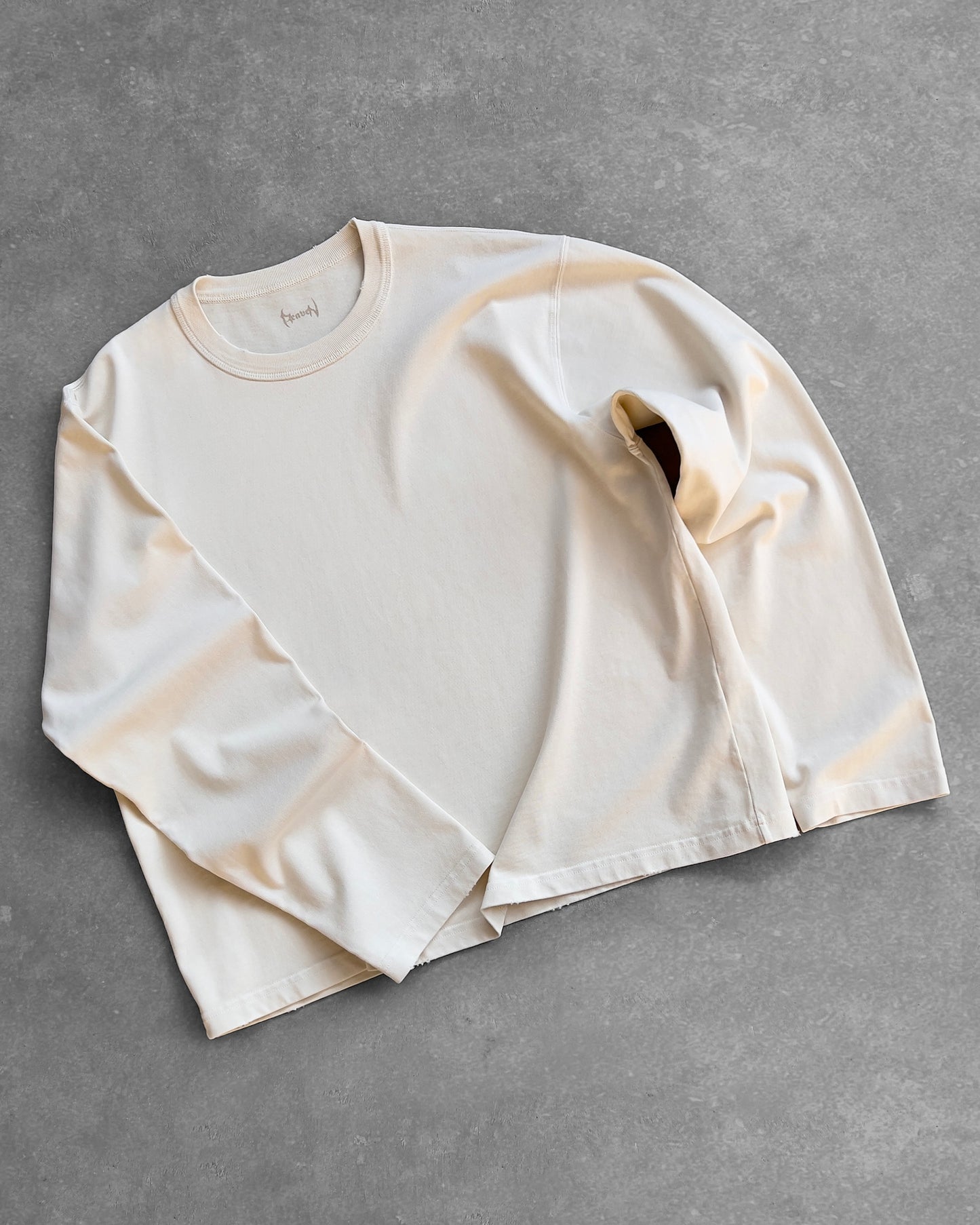 Reaven Cream Longsleeve