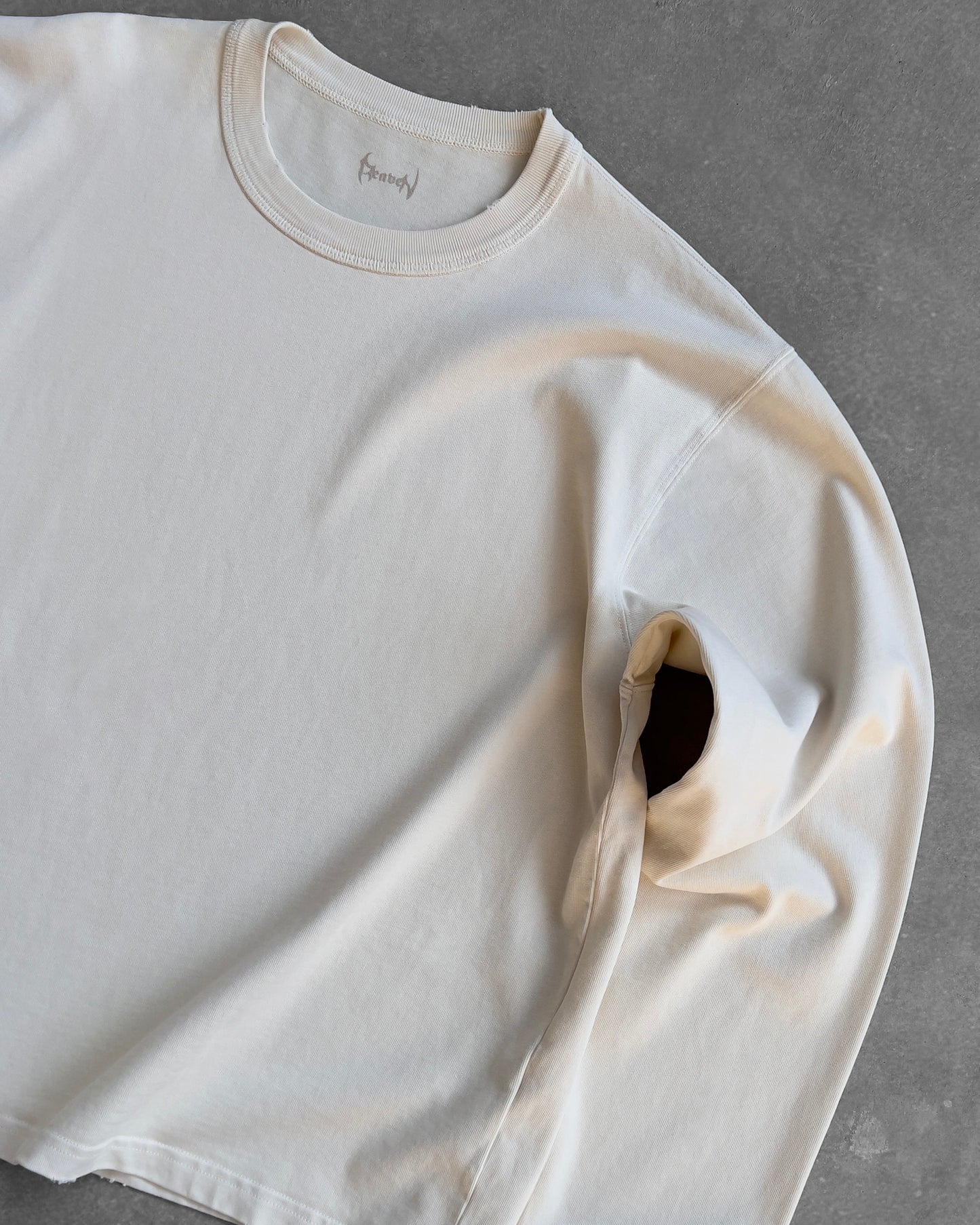 Reaven Cream Longsleeve