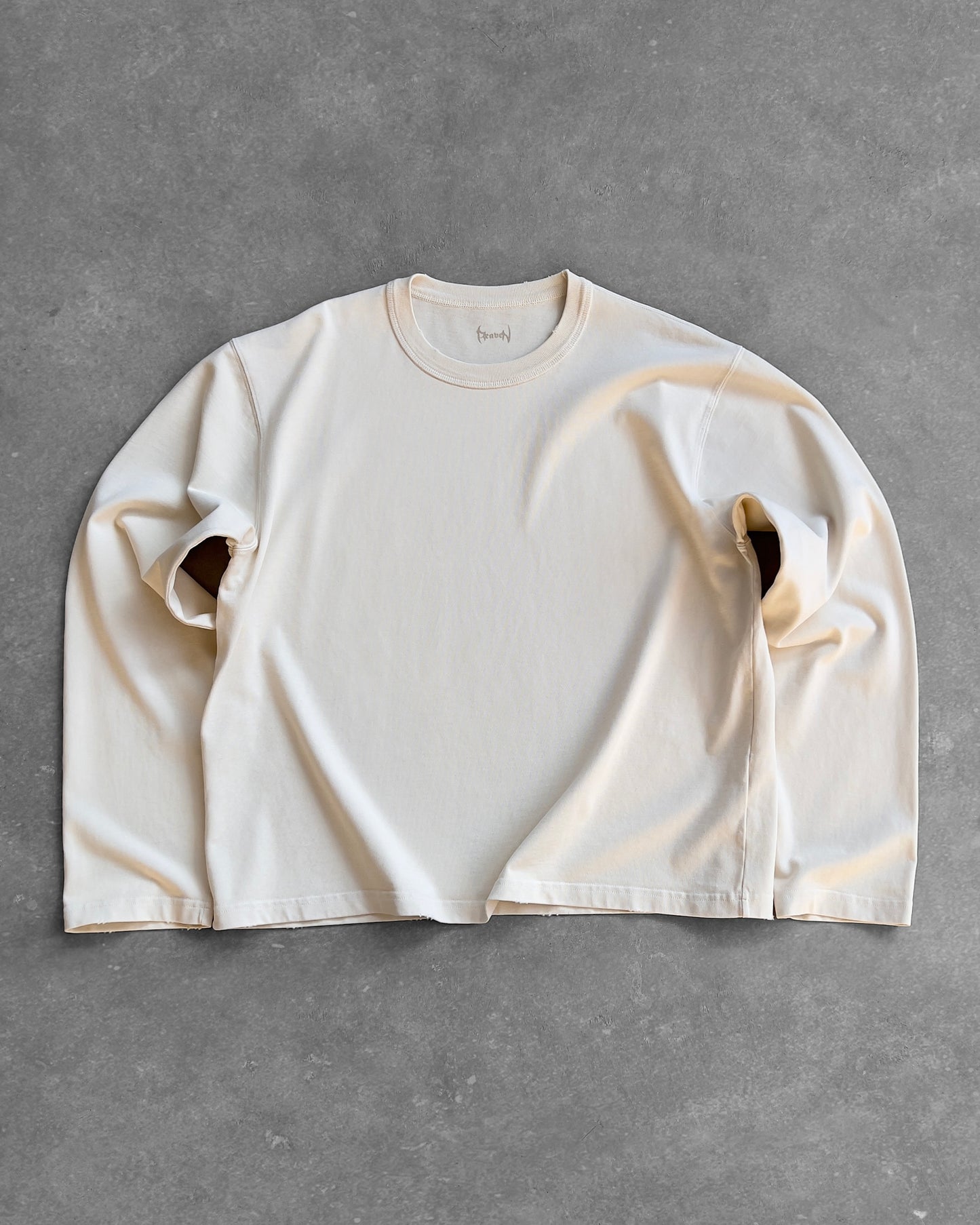 Reaven Cream Longsleeve