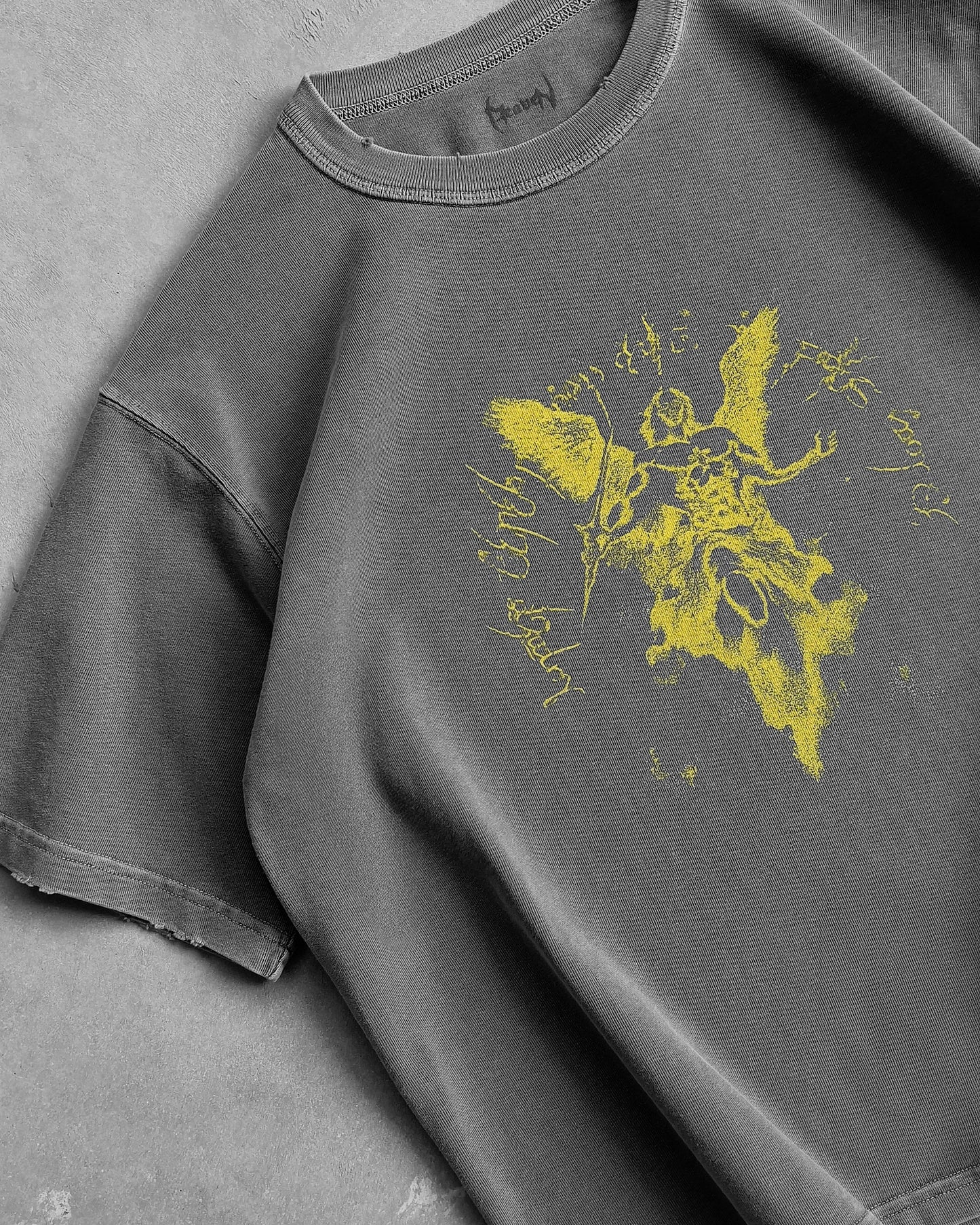 Reaven Onyx Saint Michel T-Shirt