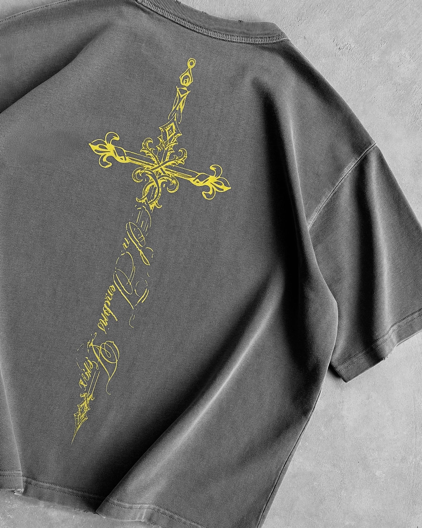 Reaven Onyx Saint Michel T-Shirt