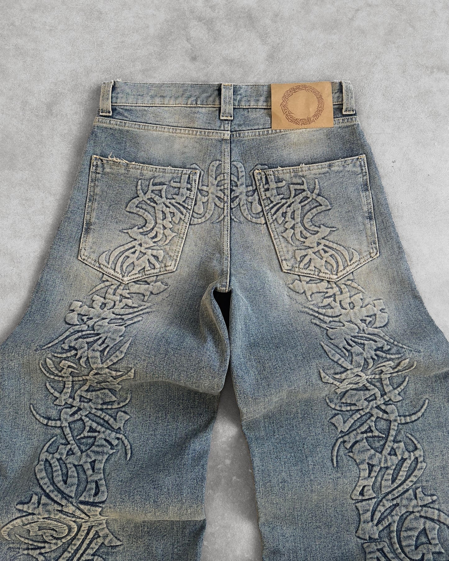 Reaven Light Omega Denim Jeans