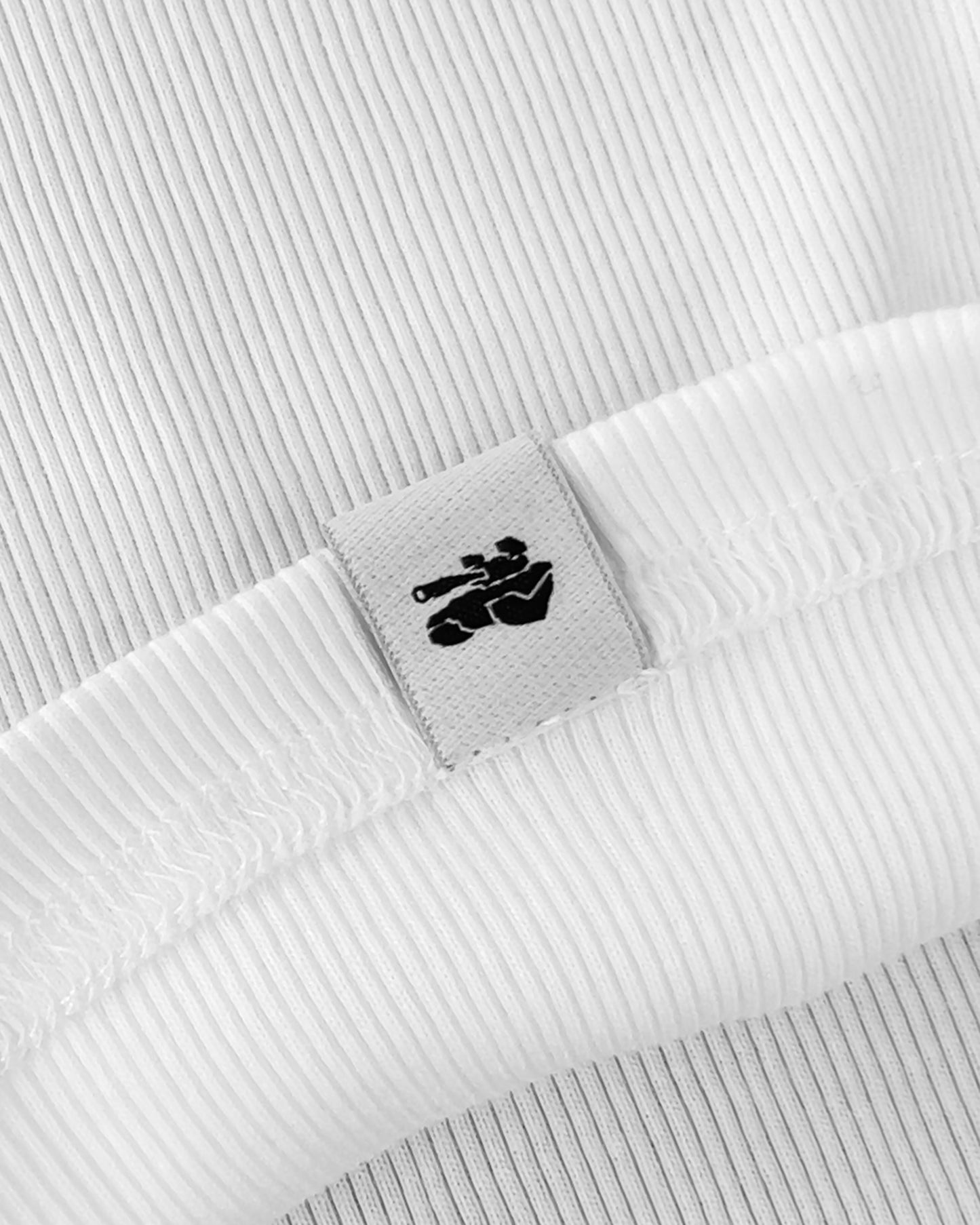 Reaven White Rib Tank Pack