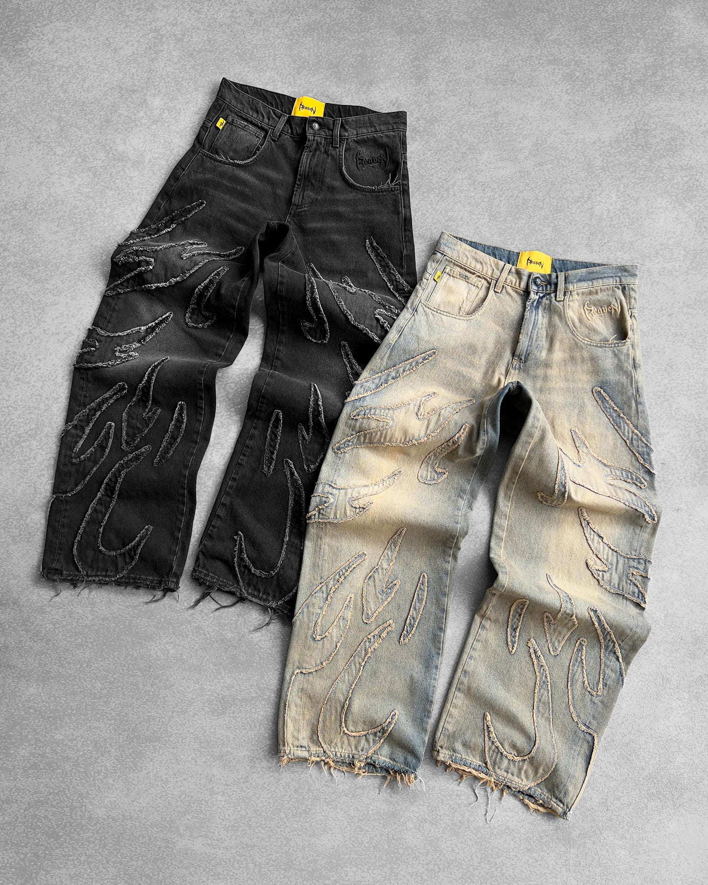 Reaven Essence Denim Jeans