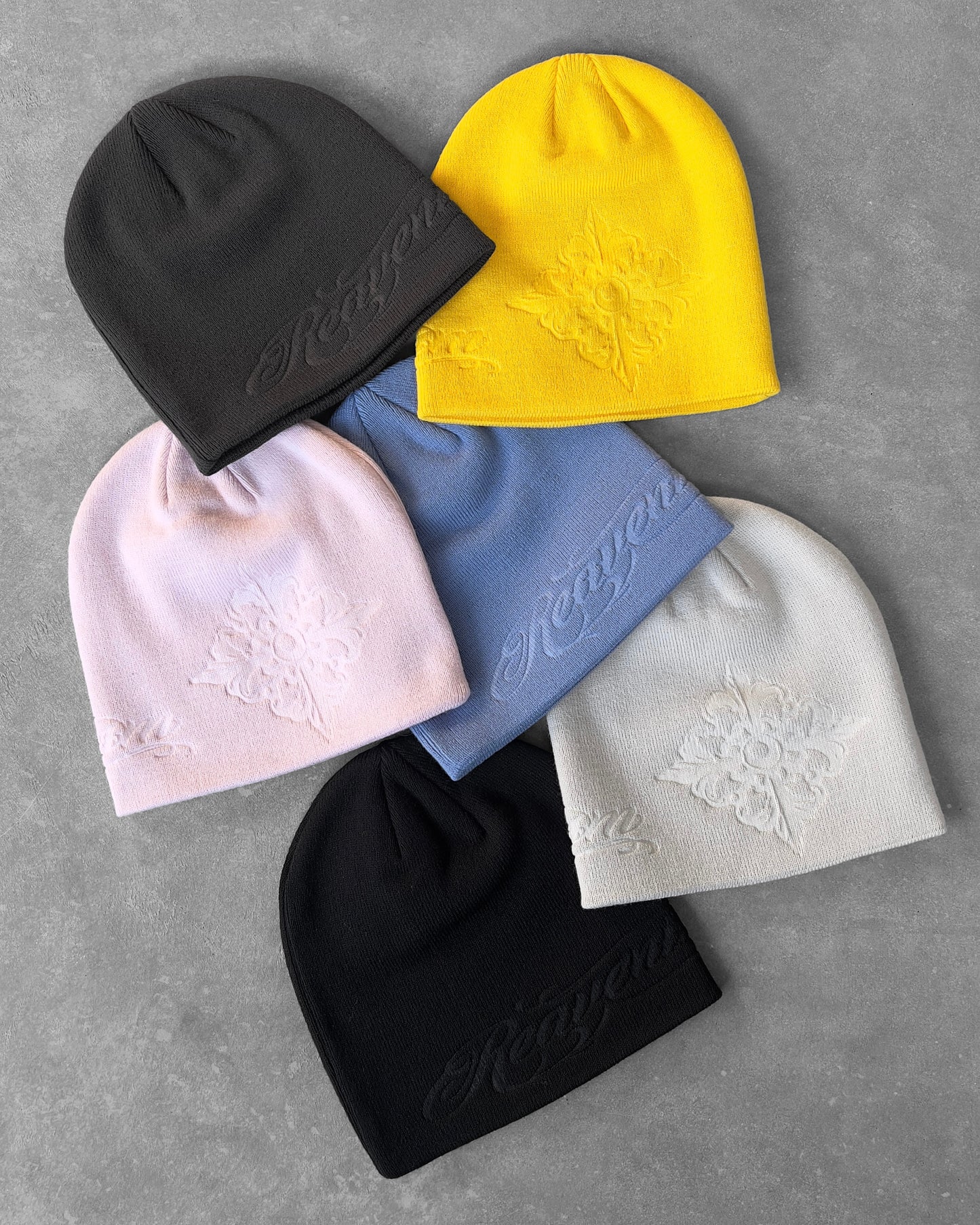 Reaven Sky Reavenism Beanie