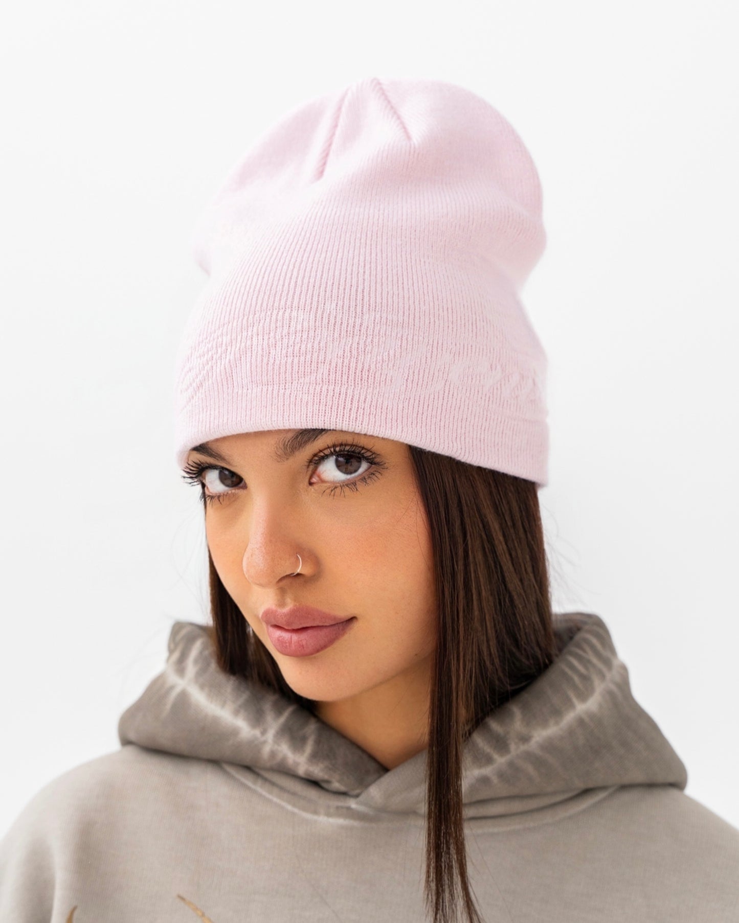 Reaven Pink Reavenism Beanie
