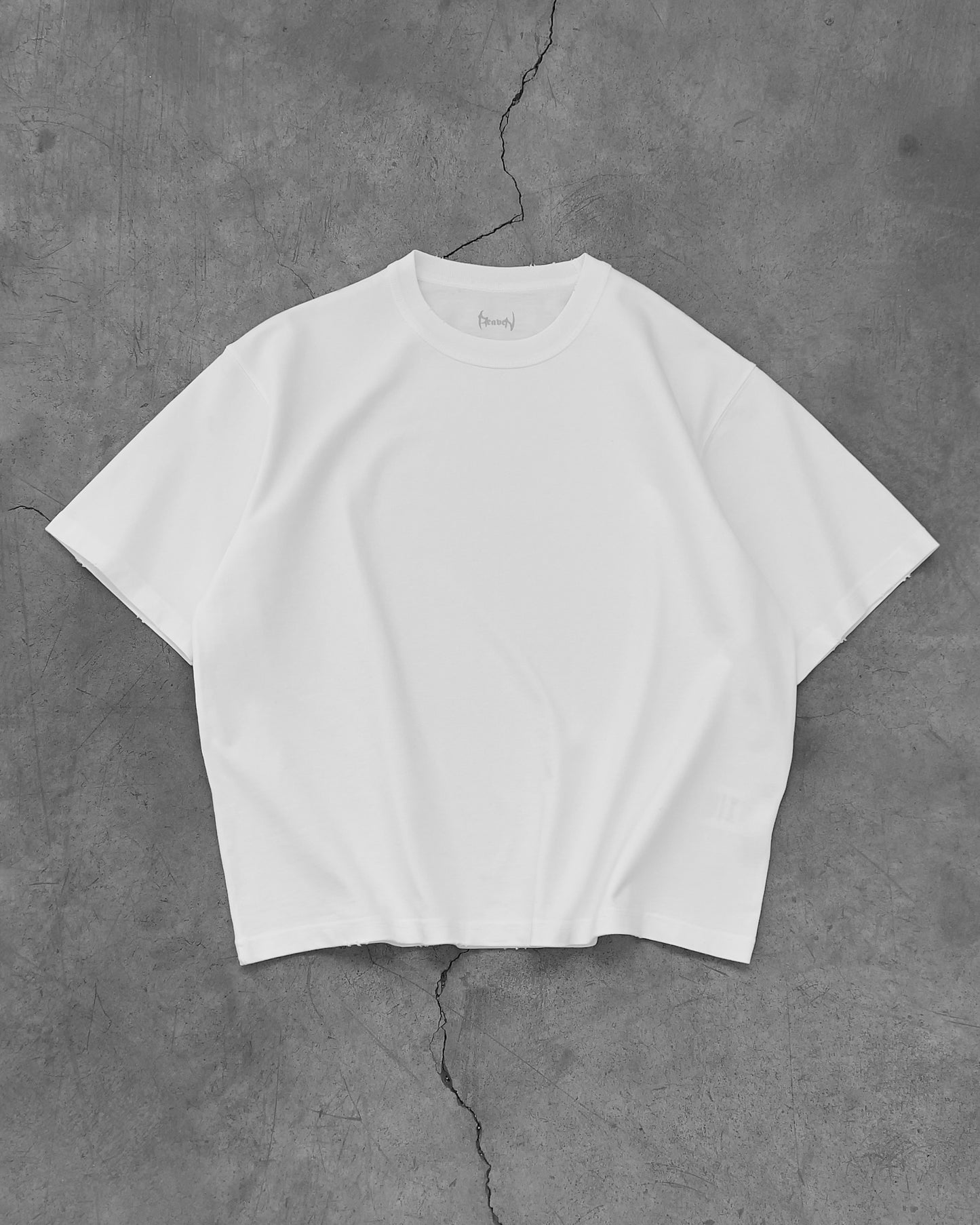 Reaven White T-Shirt