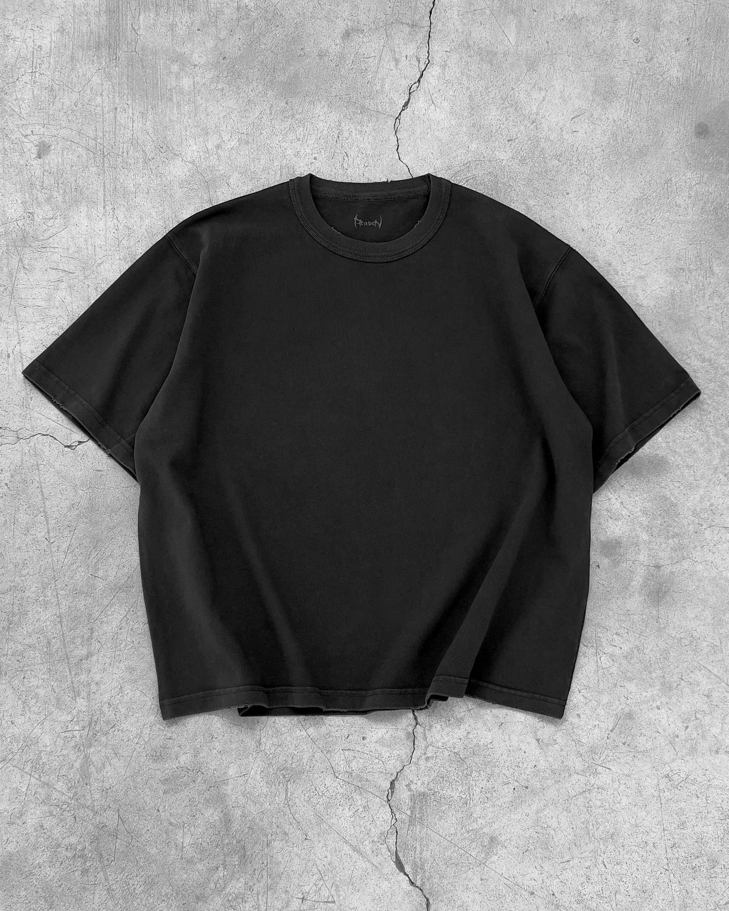 Reaven Black T-Shirt