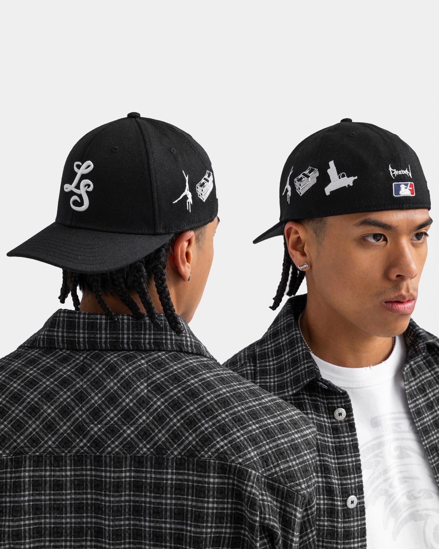 Reaven MKOT Fitted Hat