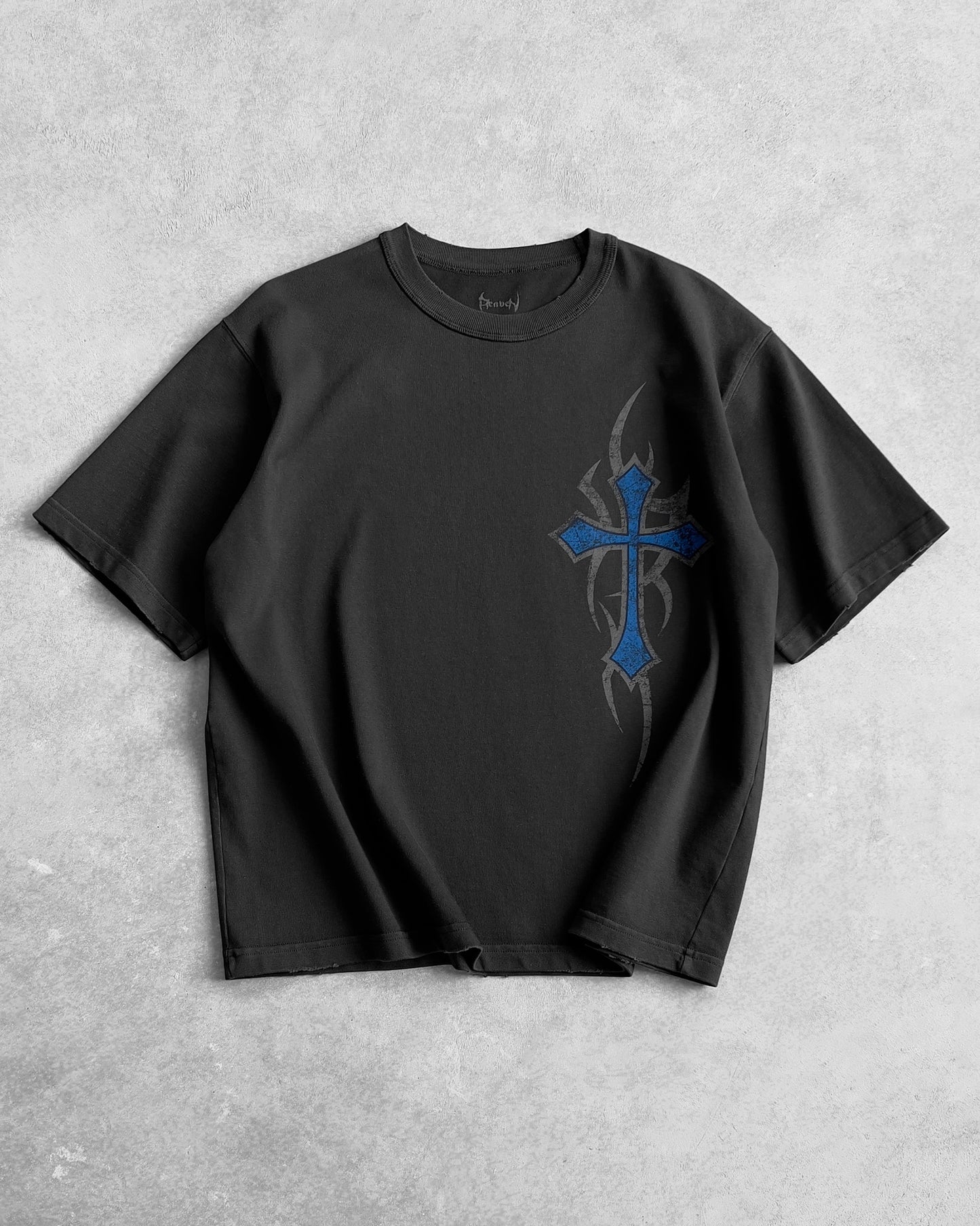 Reaven Black Hellrider T-Shirt