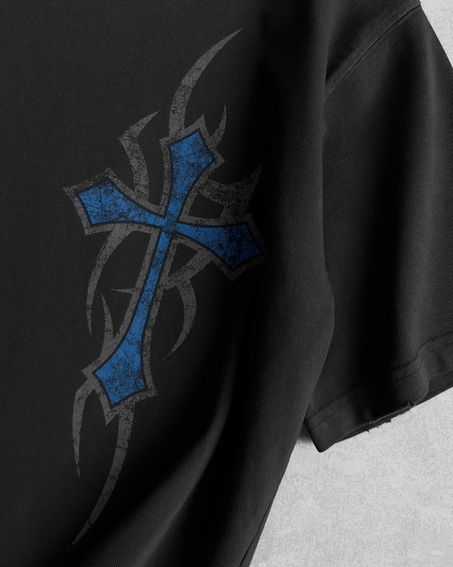 Reaven Black Hellrider T-Shirt