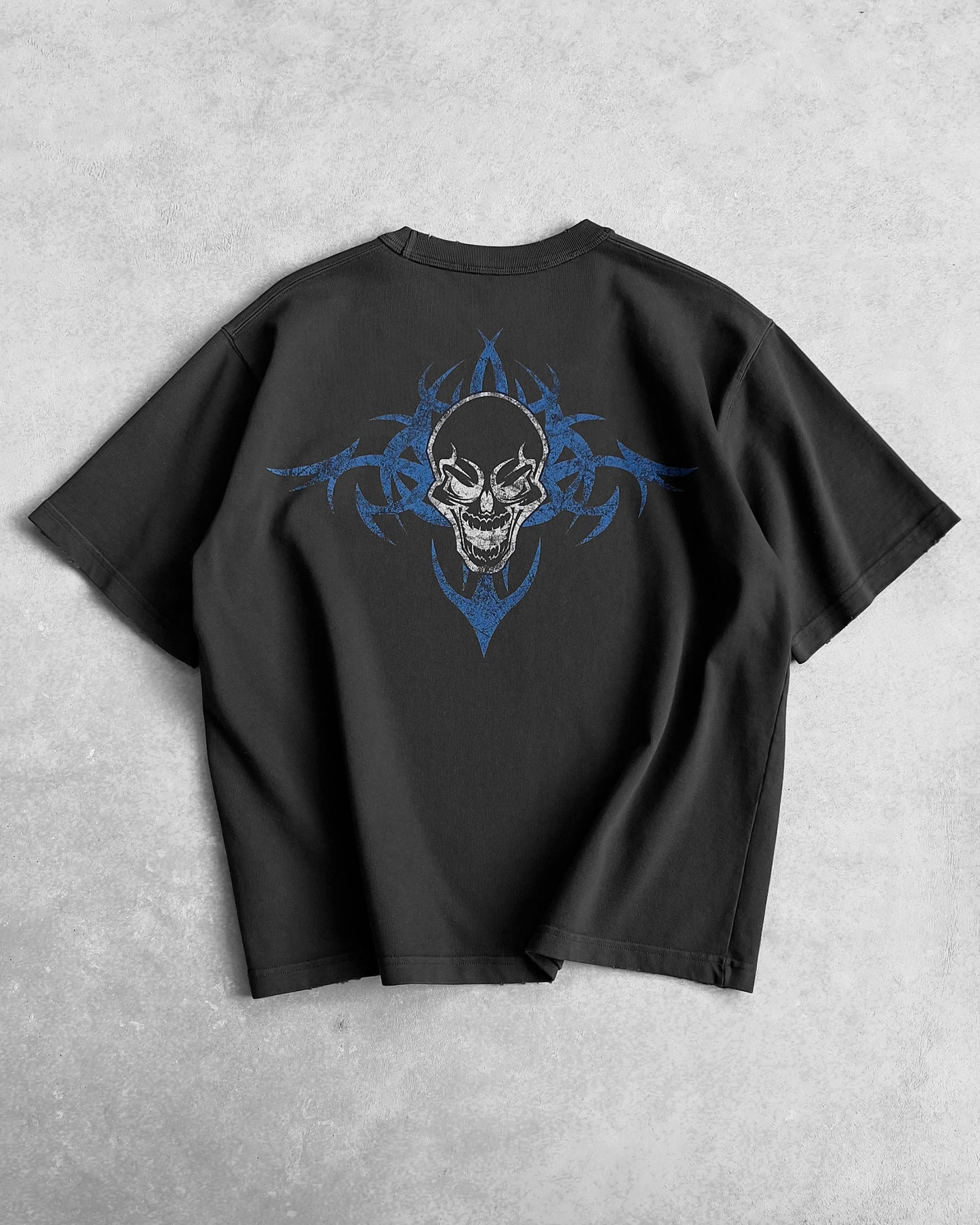 Reaven Black Hellrider T-Shirt
