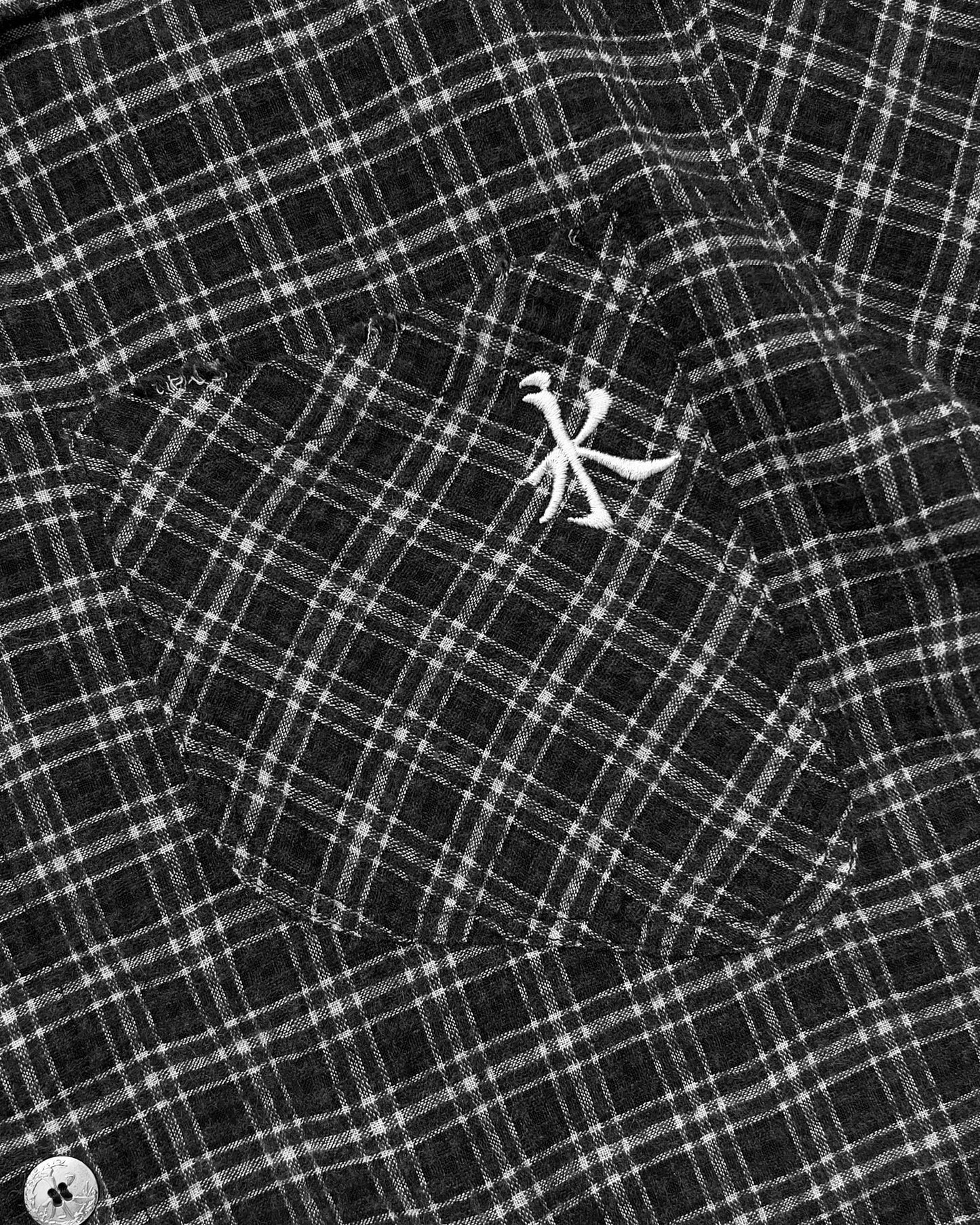 Reaven Black Everlasting Shirt