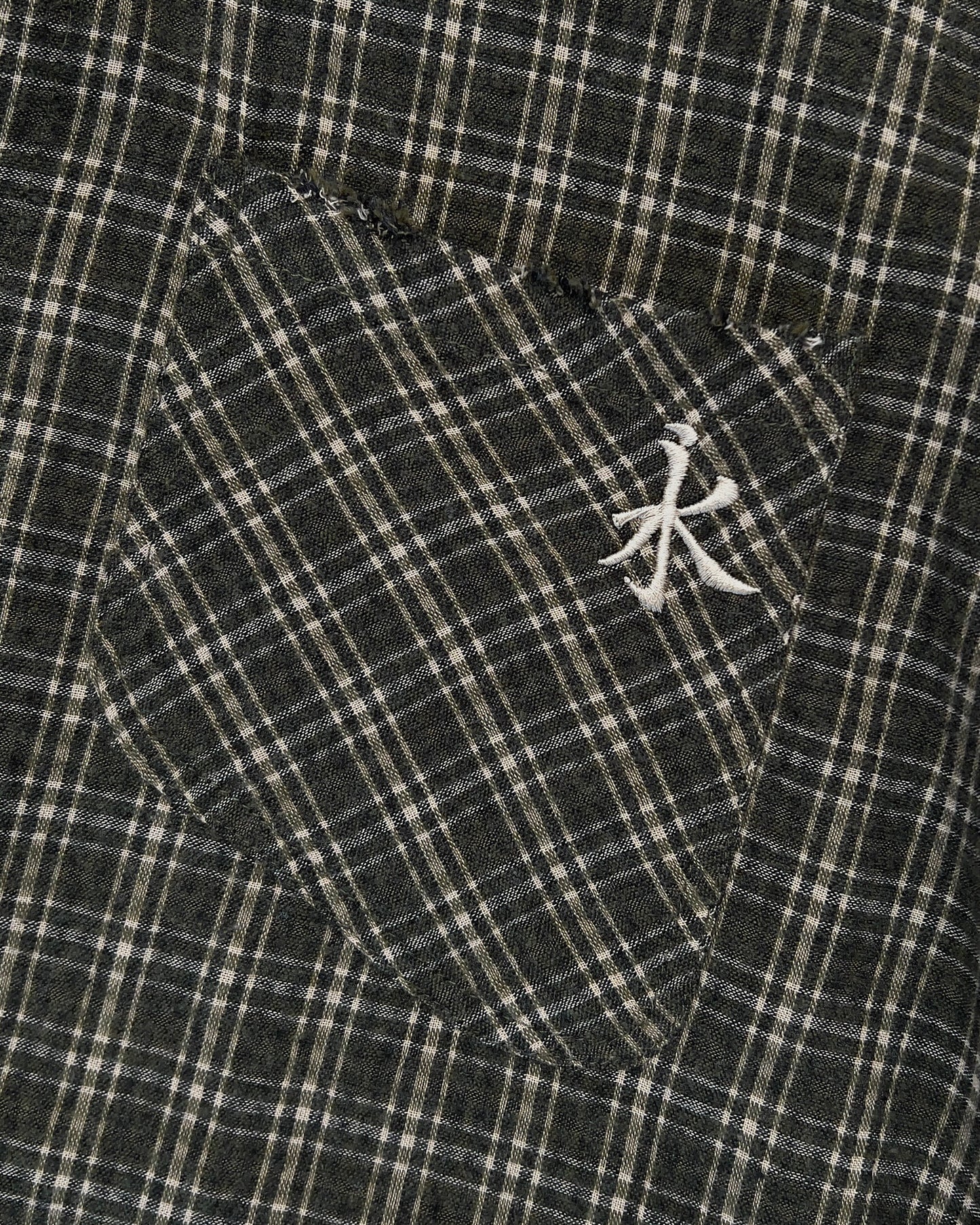 Reaven Green Everlasting Shirt