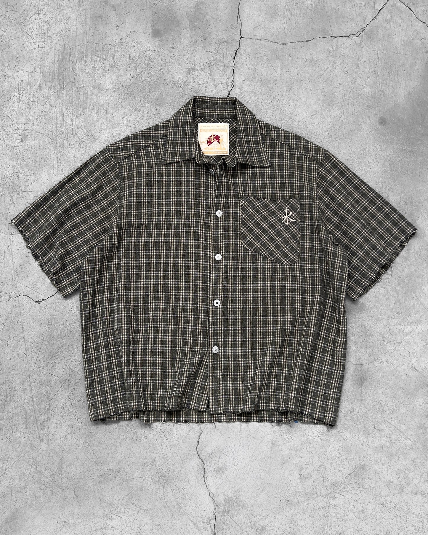 Reaven Green Everlasting Shirt