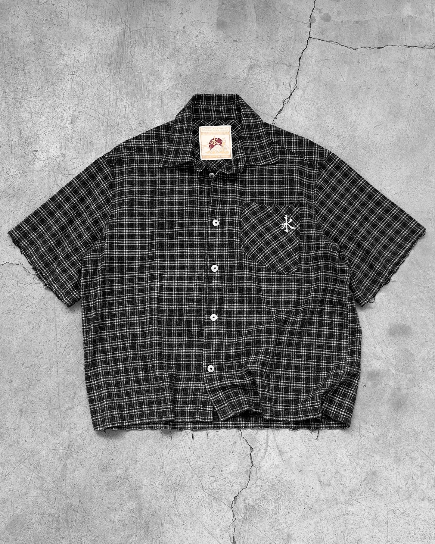 Reaven Black Everlasting Shirt