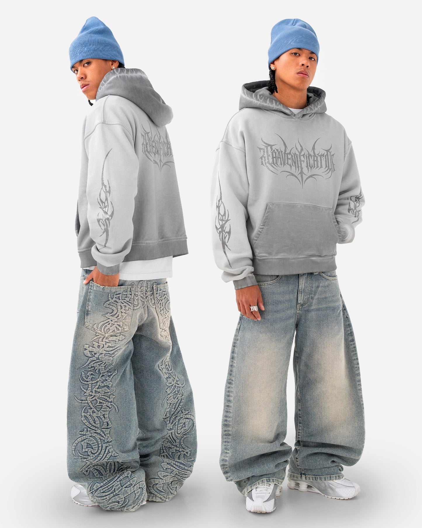 Reaven Sky Reavenism Beanie